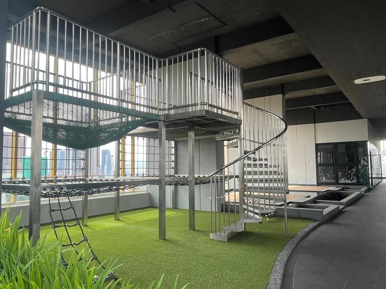 Kuala Lumpur Luxury apartment at Opus Residence KLCC