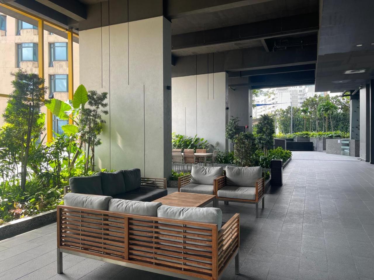 Kuala Lumpur Luxury apartment at Opus Residence KLCC