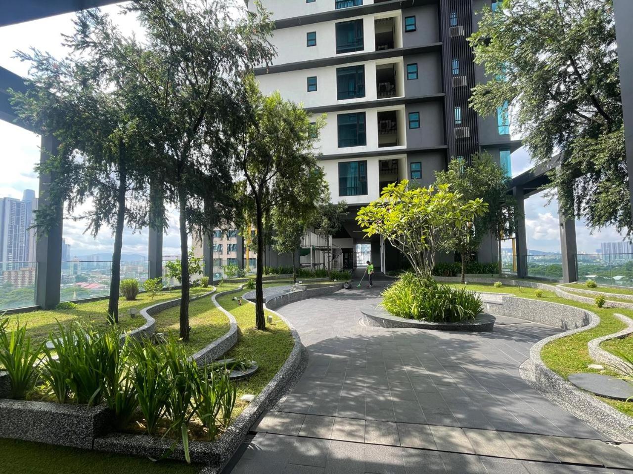 Kuala Lumpur Luxury apartment at Opus Residence KLCC