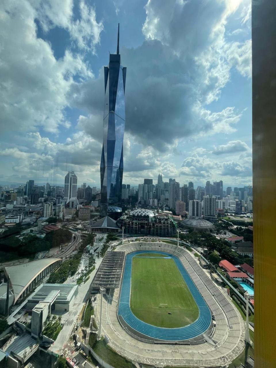 Kuala Lumpur Luxury apartment at Opus Residence KLCC