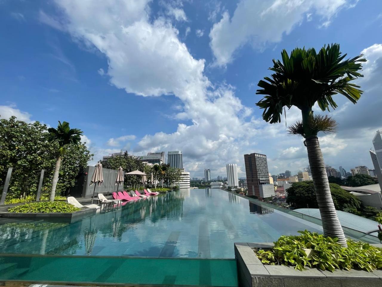 Kuala Lumpur Luxury apartment at Opus Residence KLCC