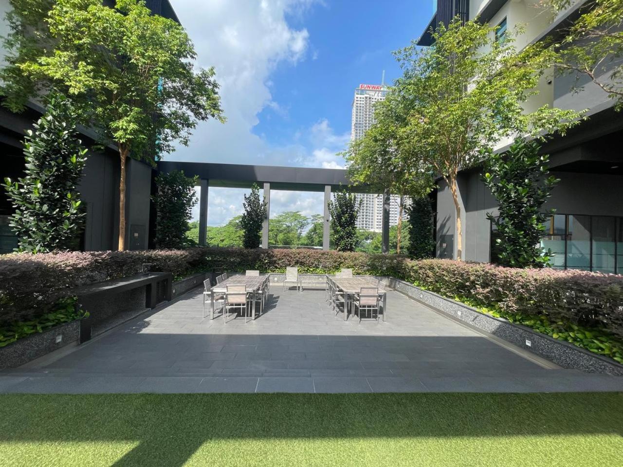 Kuala Lumpur Luxury apartment at Opus Residence KLCC