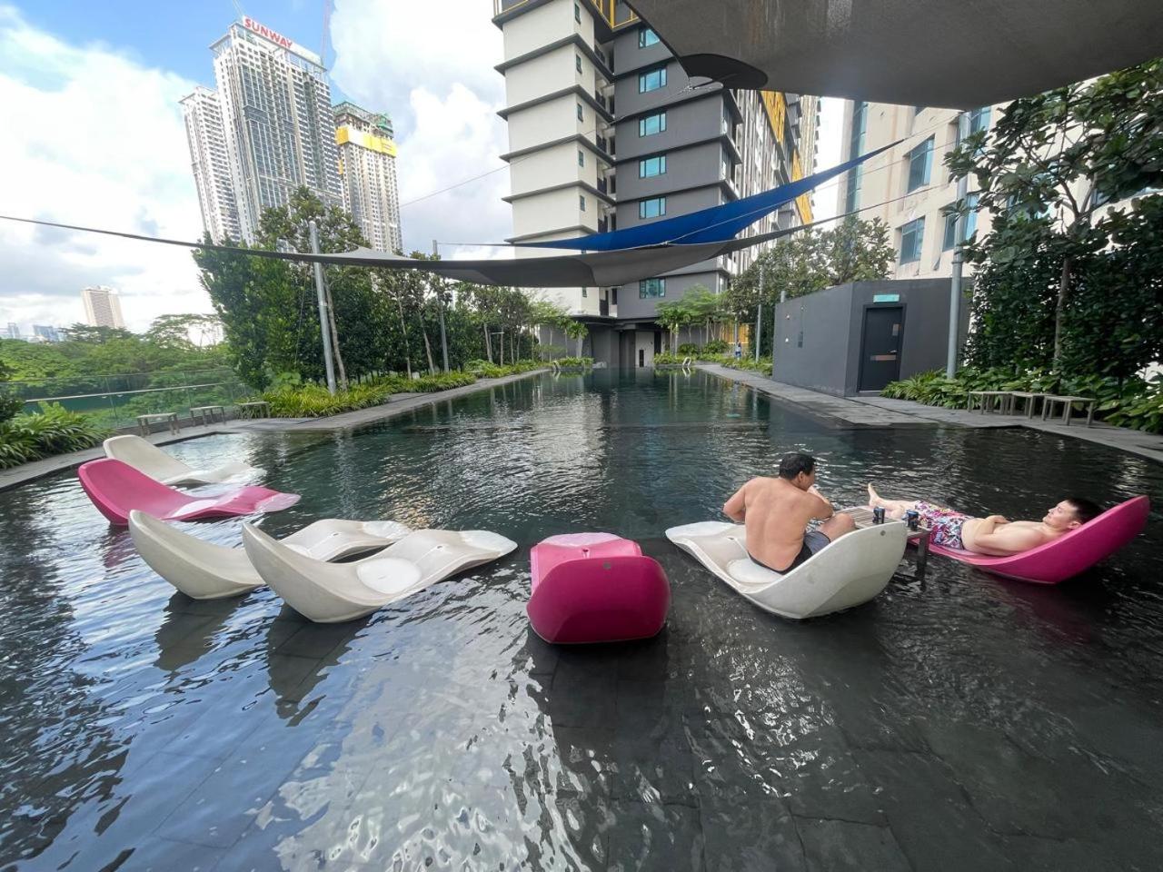 Kuala Lumpur Luxury apartment at Opus Residence KLCC