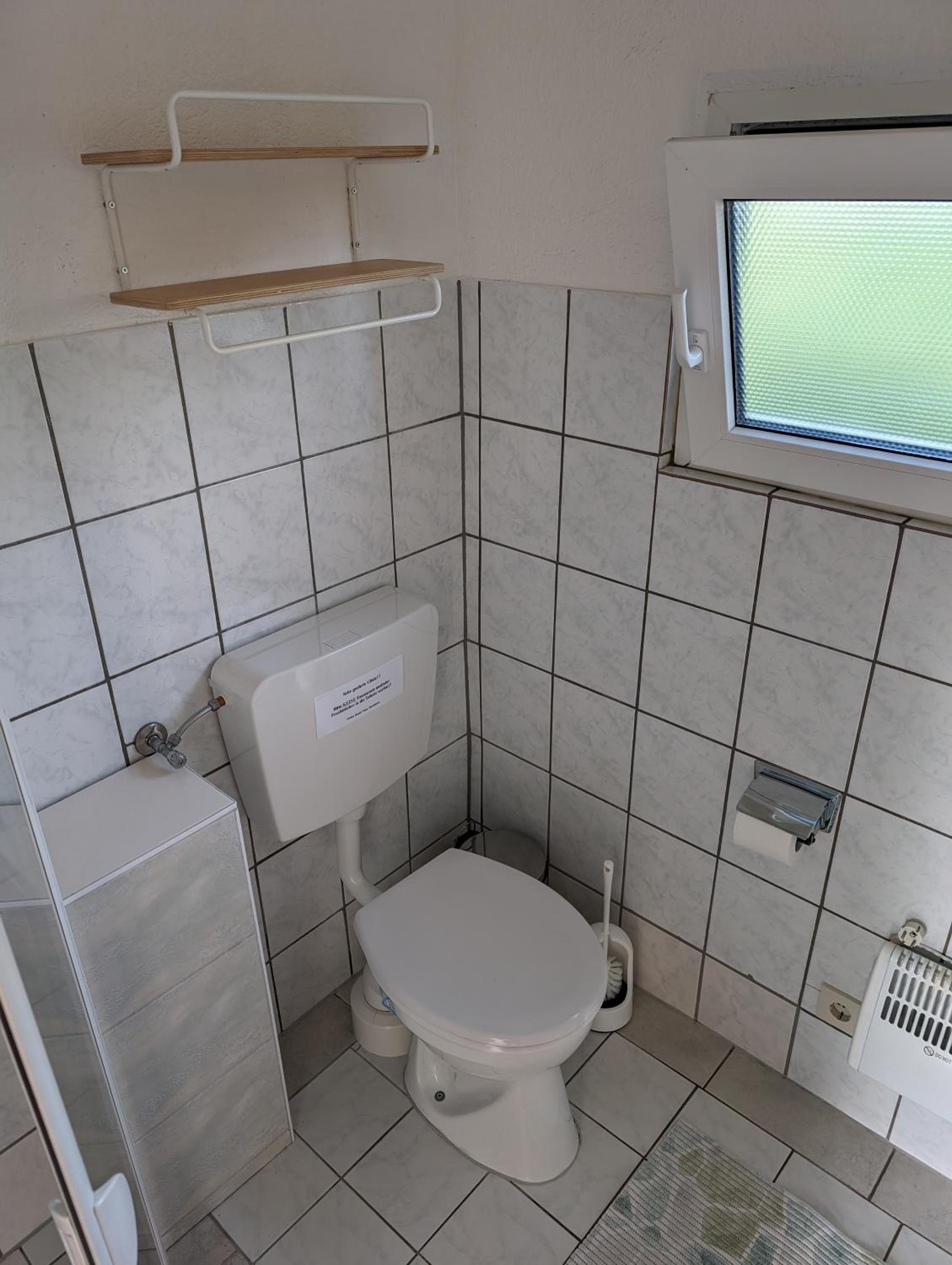 Blockhäuser an der Müritz