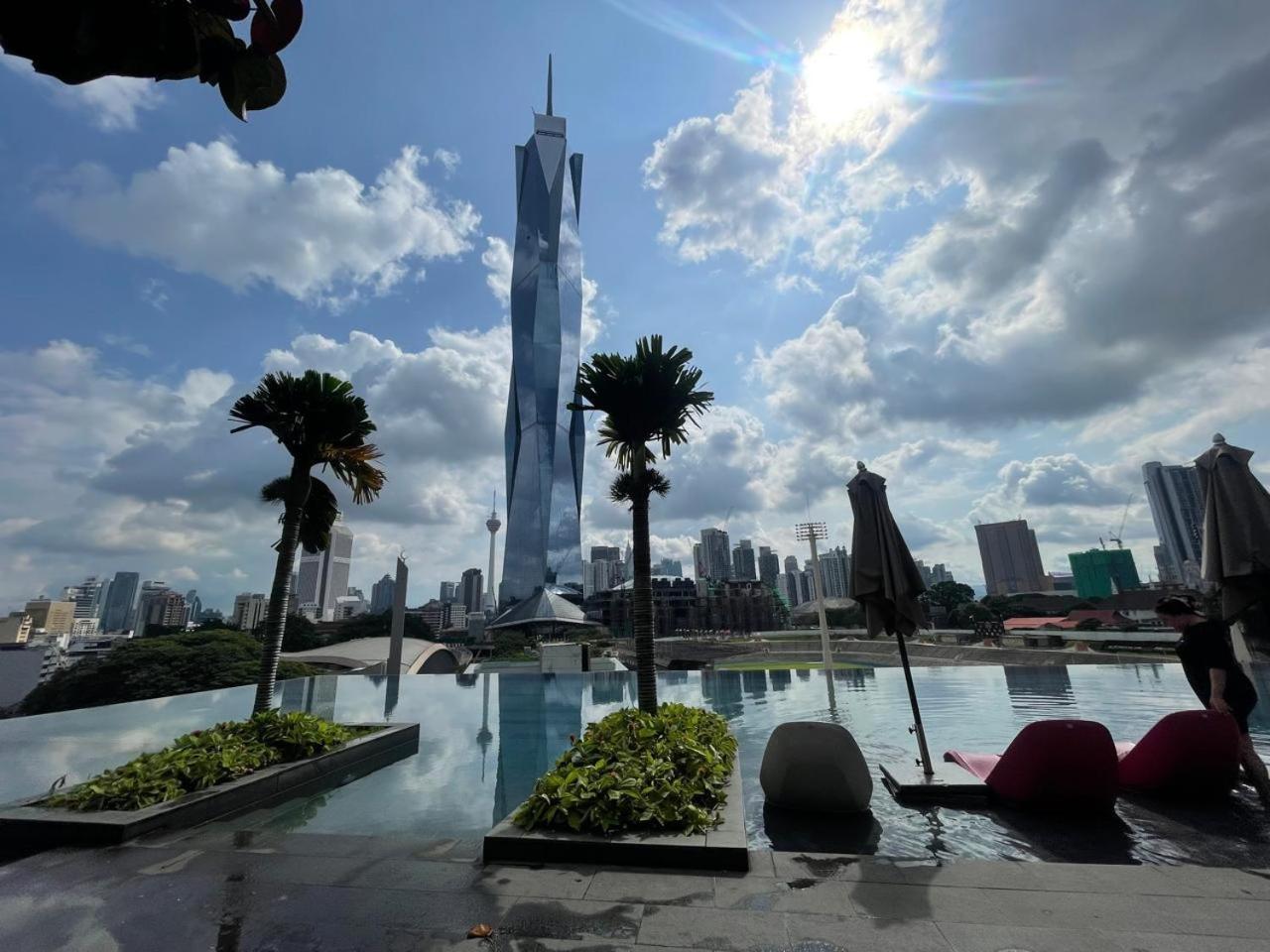 Kuala Lumpur Luxury apartment at Opus Residence KLCC