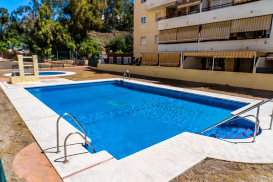 WintowinRentals Terrace, Pool, Parking in Cala del Moral