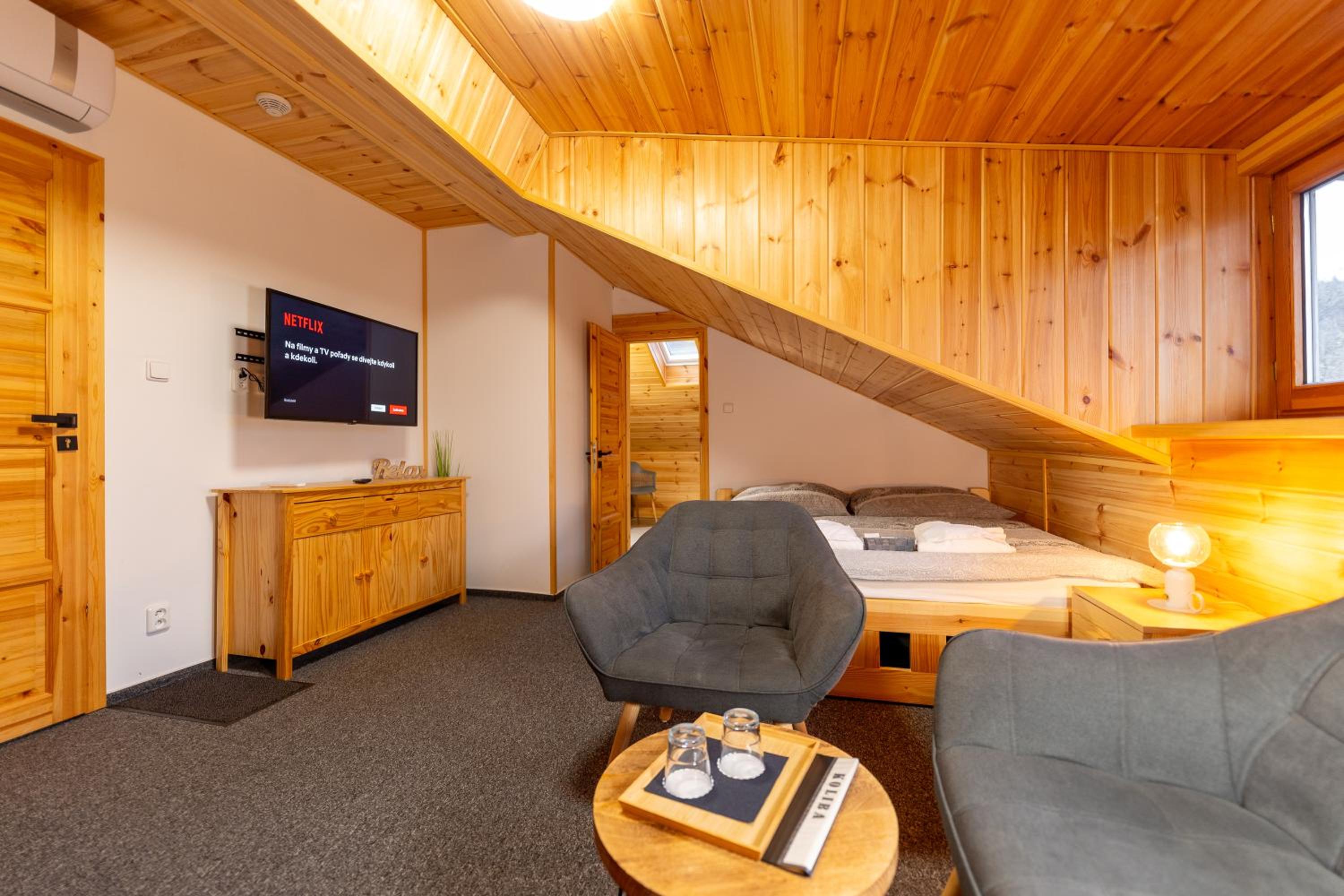 Wellness Hotel Koliba