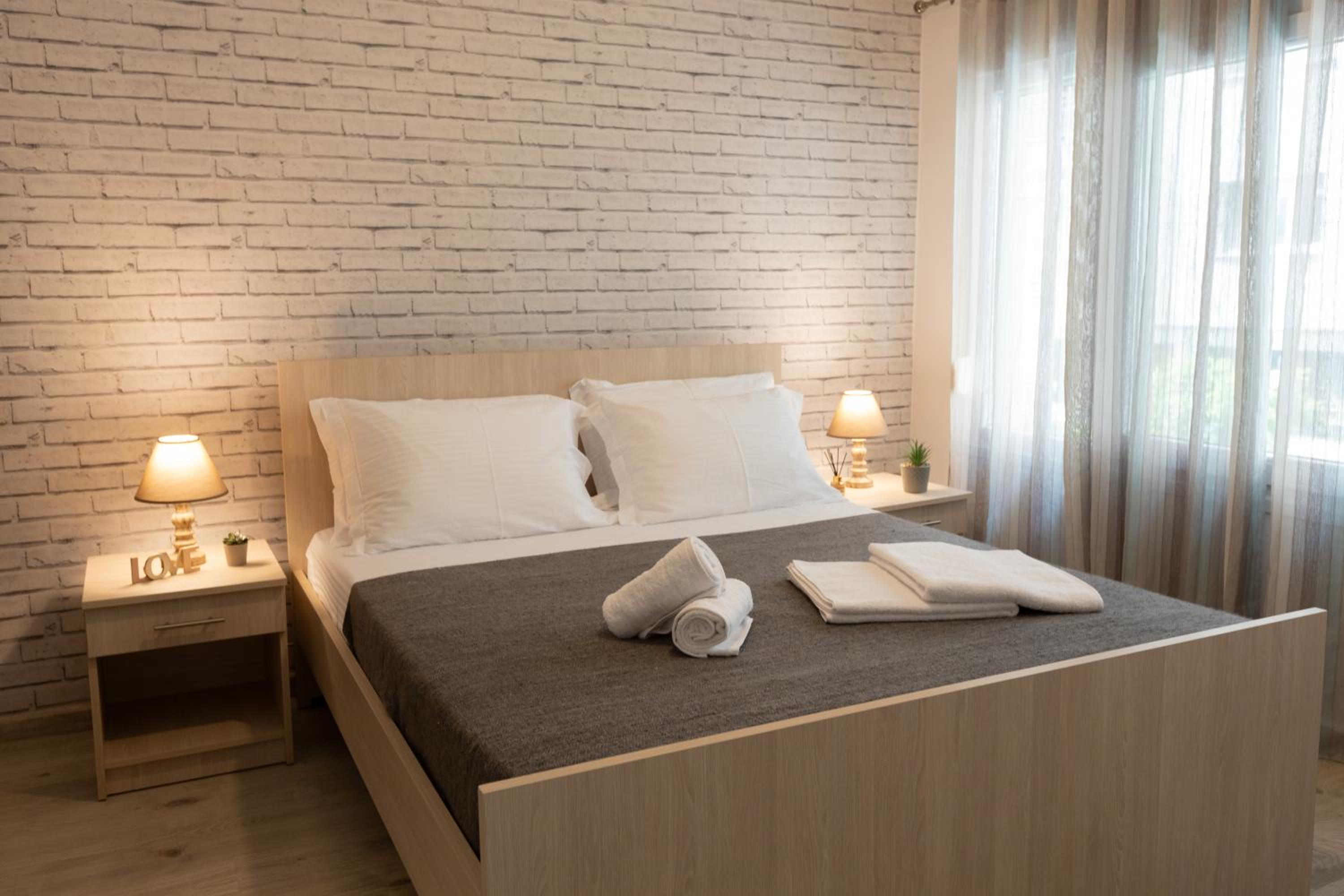 Urban Harmony Apartment view 5