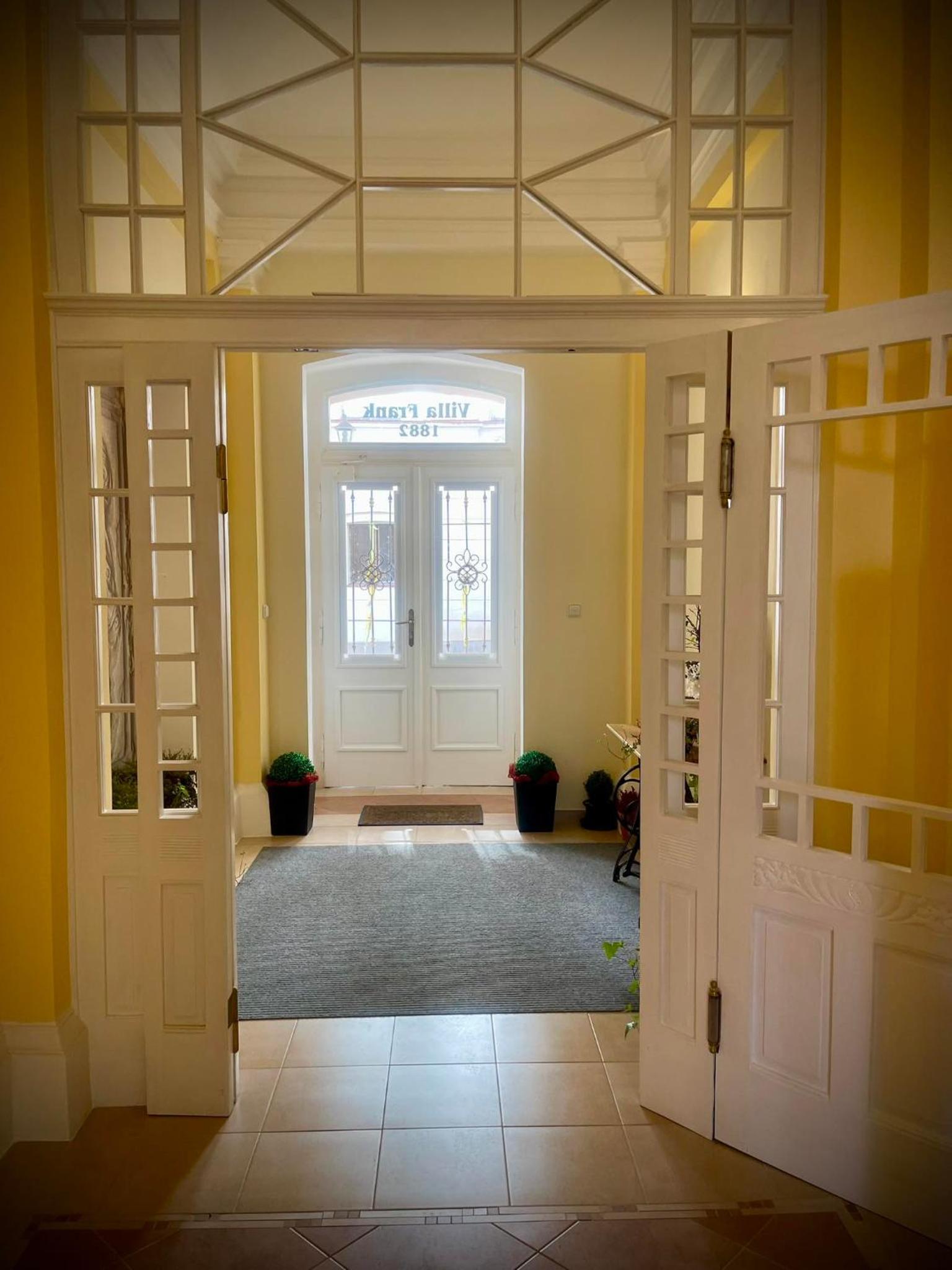 Apartment Villa Frank