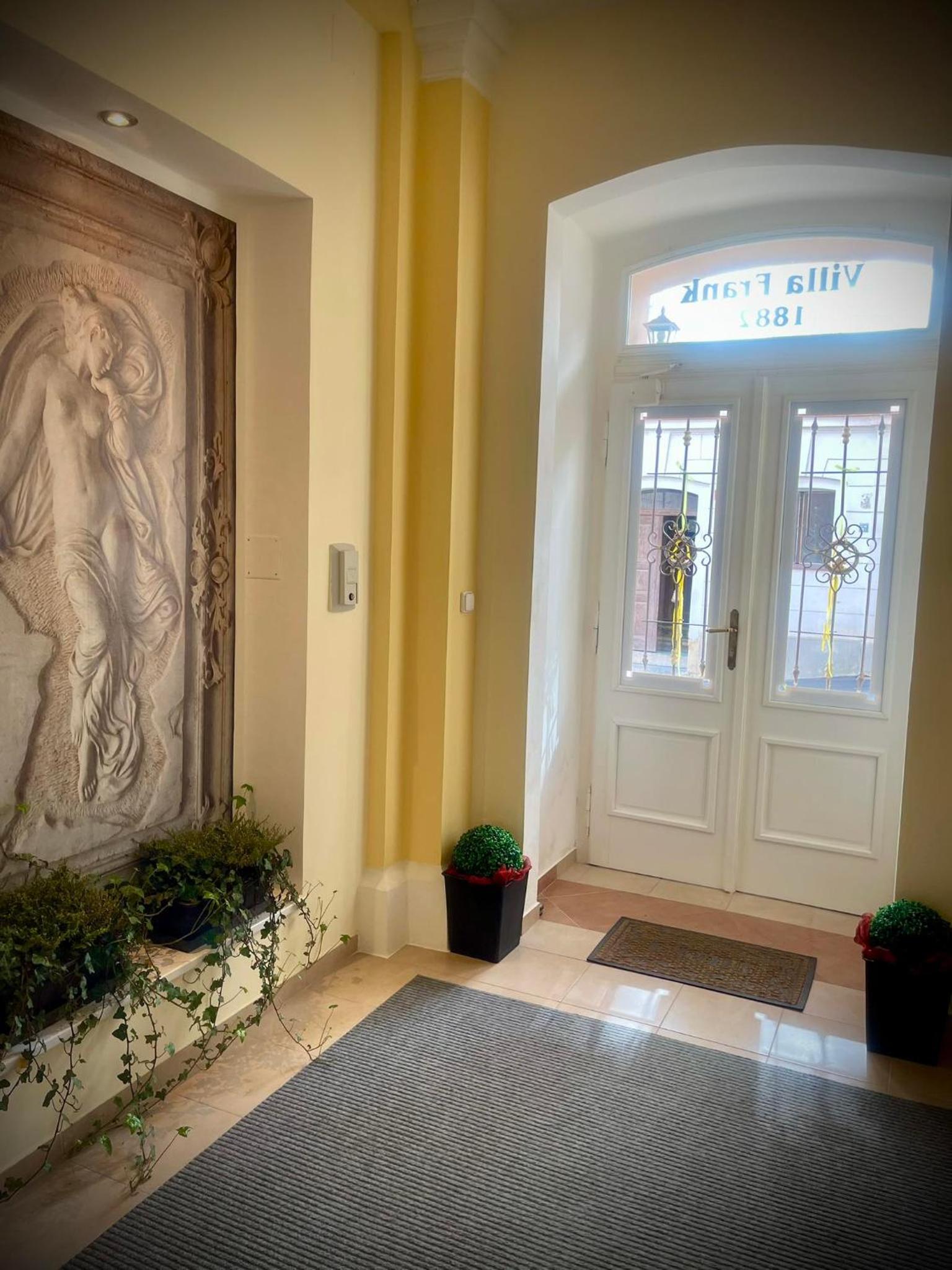 Apartment Villa Frank