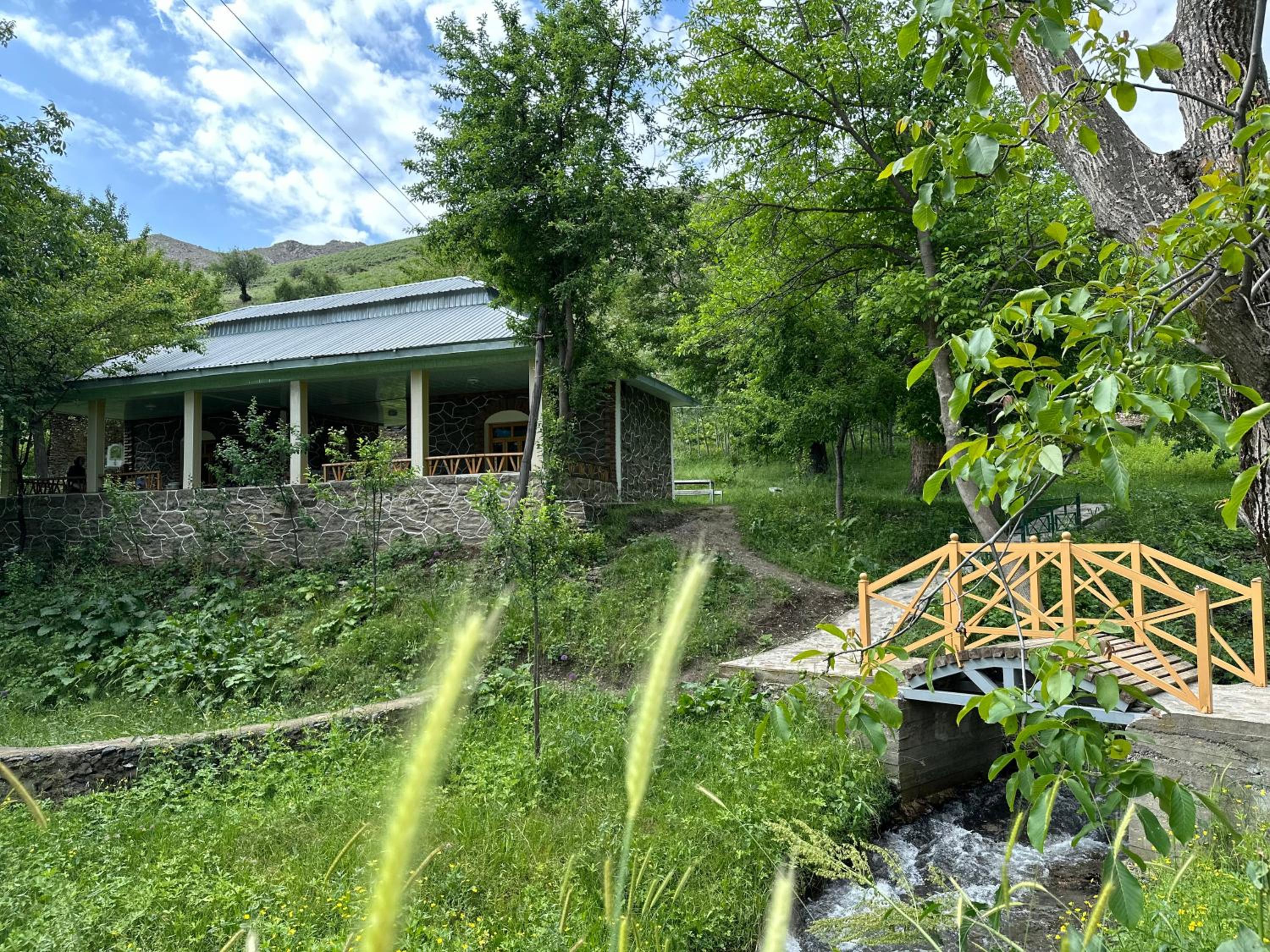 Muso guesthouse