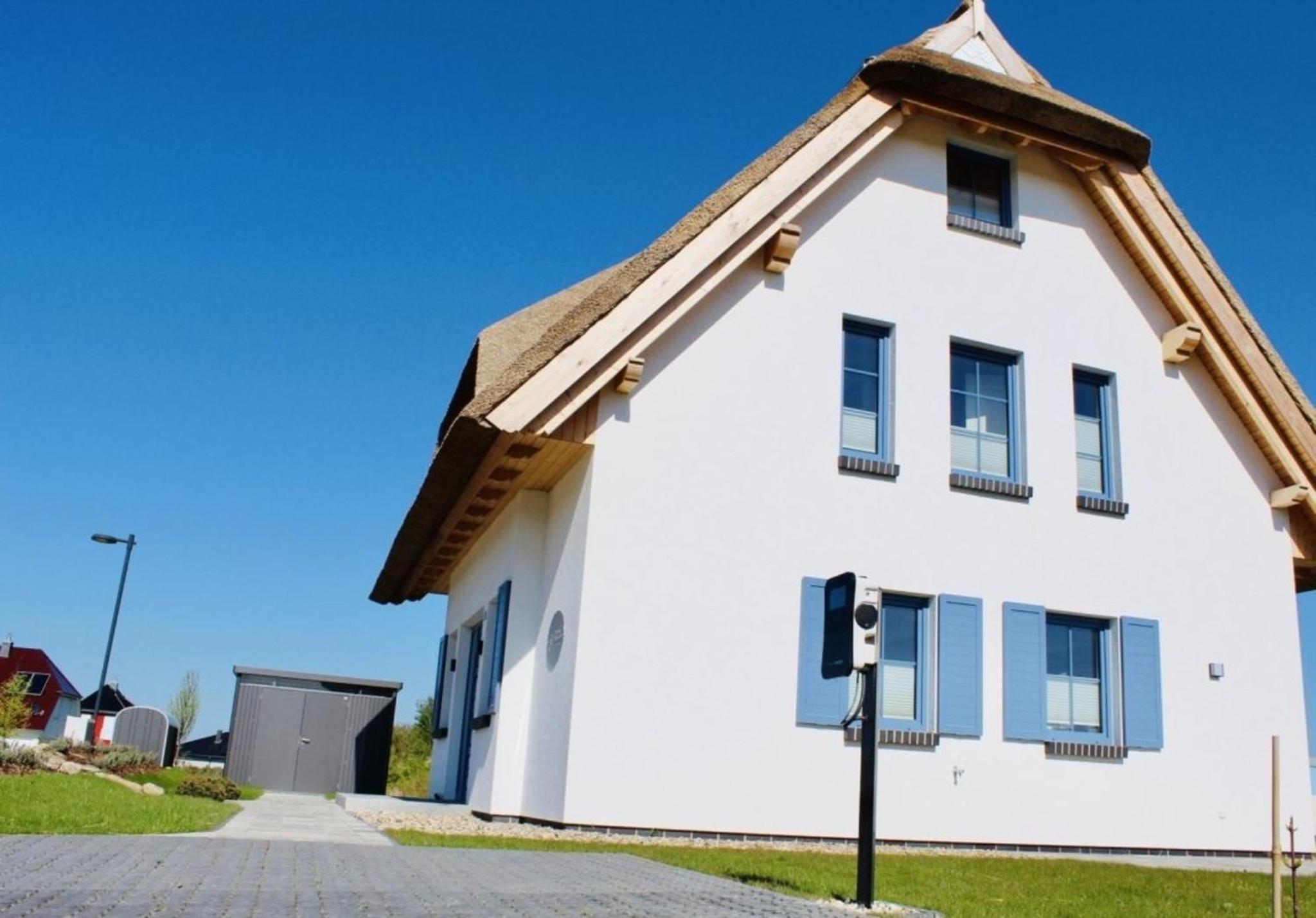 Ferienhaus Rügenzauber
