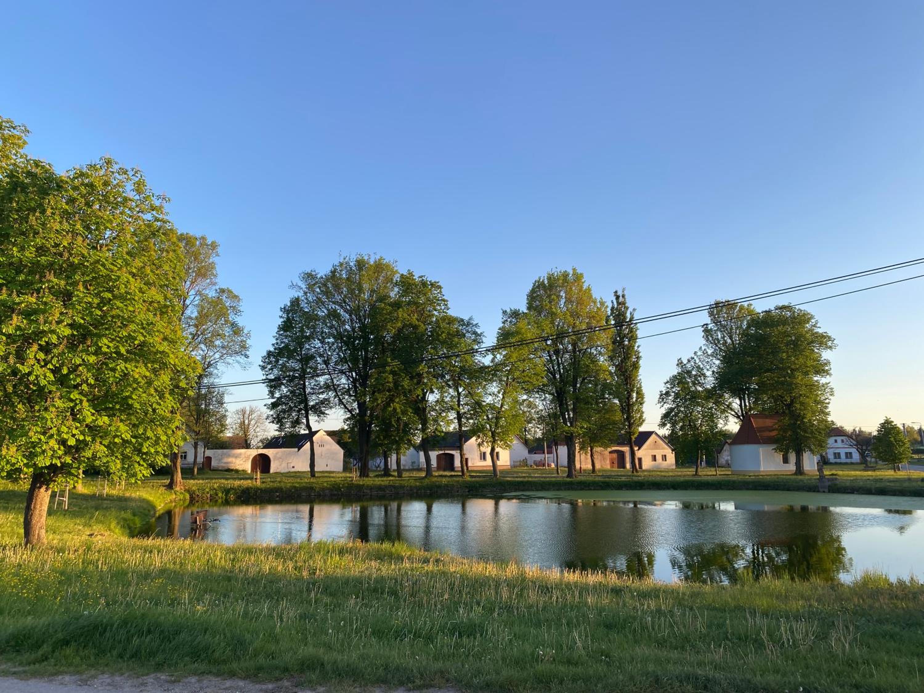 Luxusní Apartmá CHKO Třeboňsko