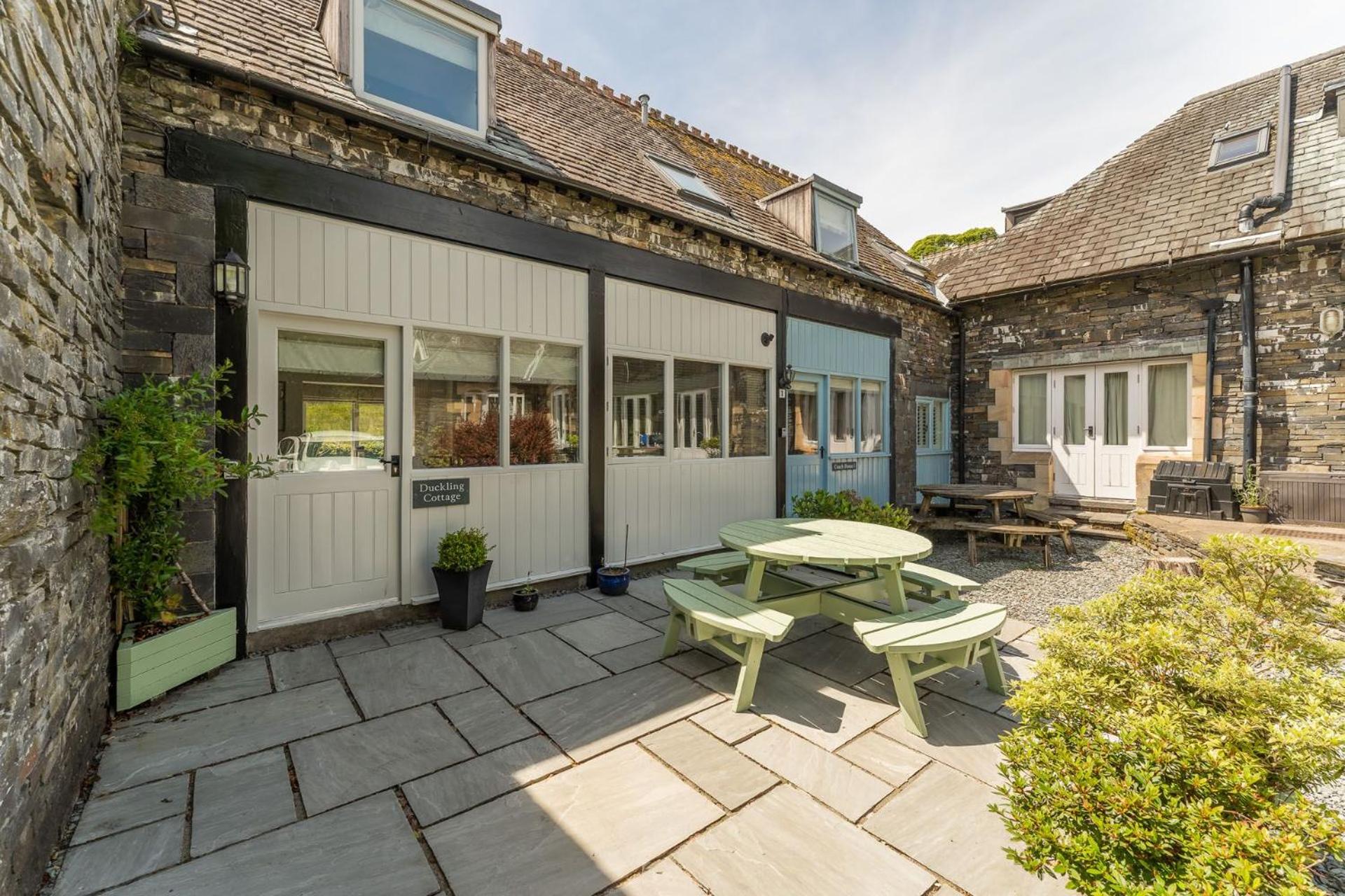 Duckling Cottage