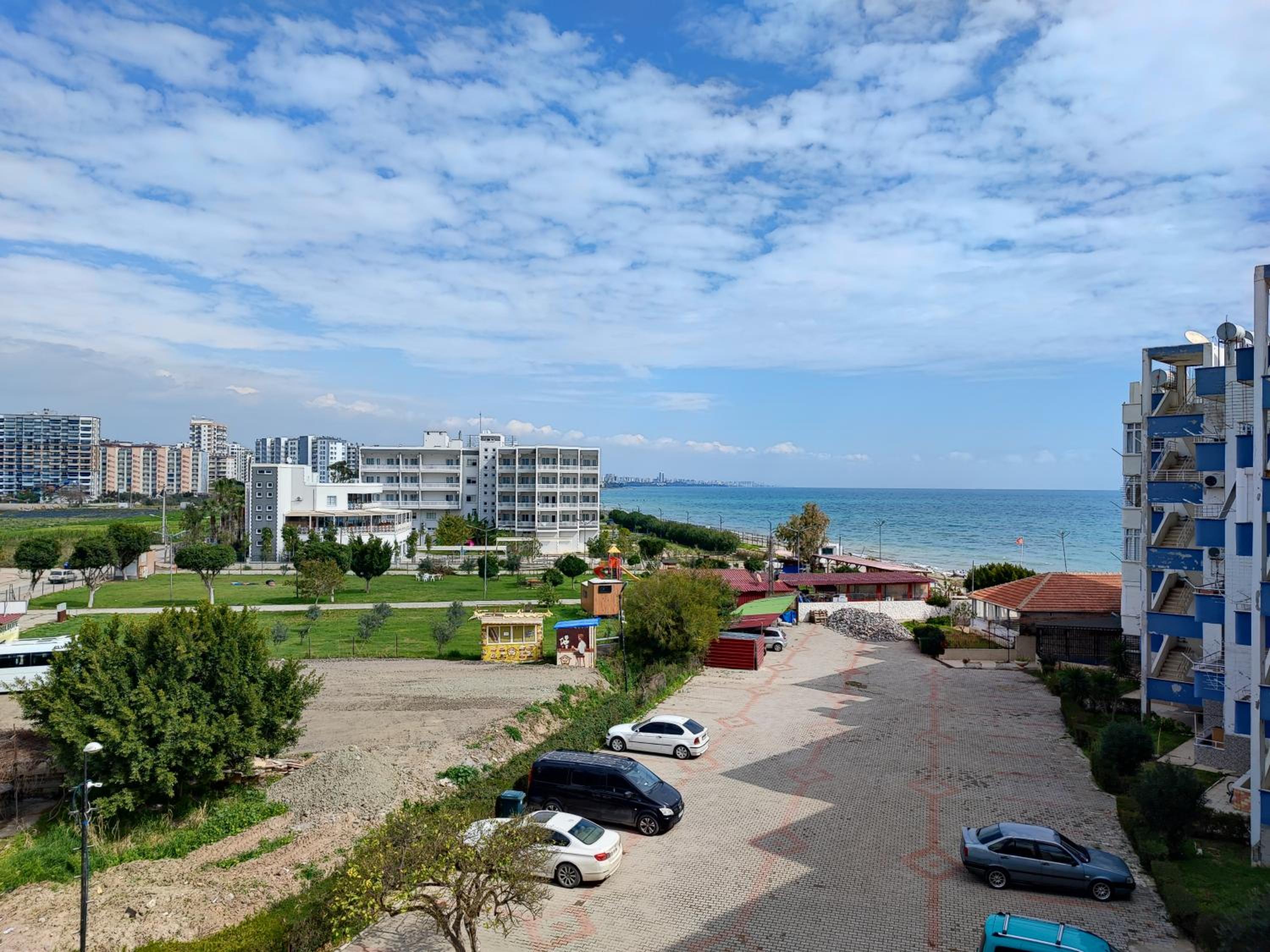 Villa Martin Mersin view 2