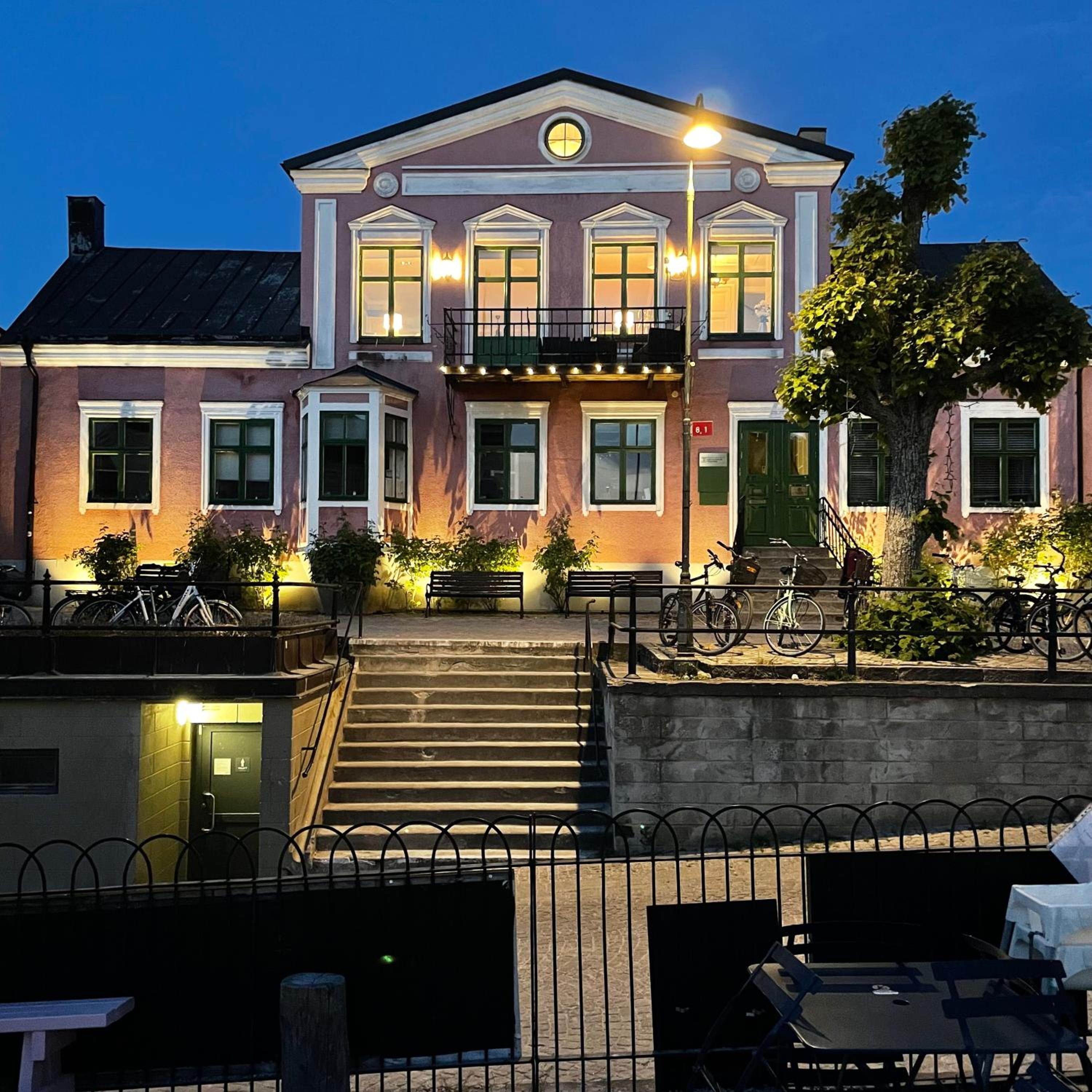 Adelsgatan Apartments Visby innerstad view 3