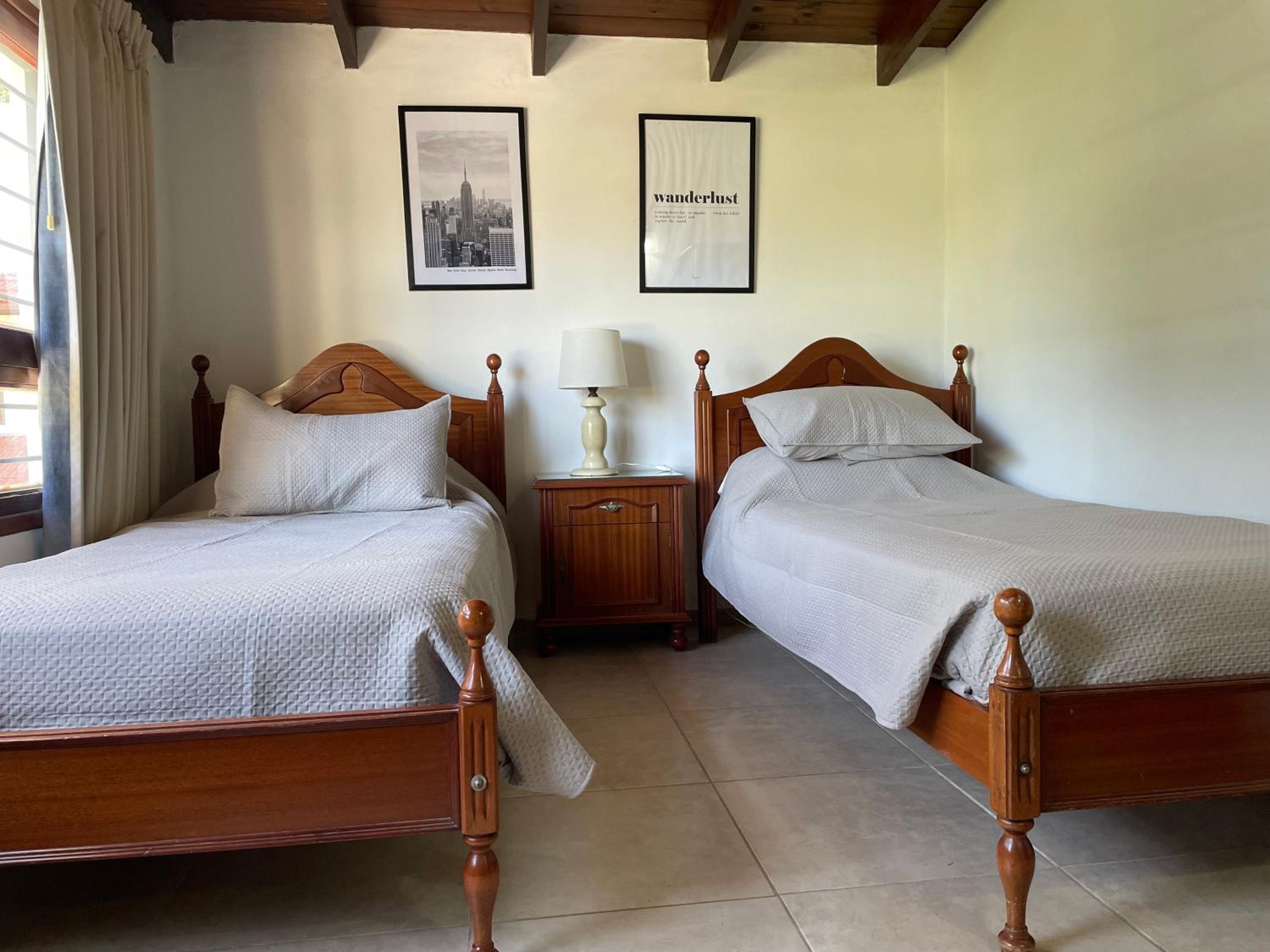 Mar y Asados - Chalet hasta 19 huéspedes con dos Parrillas