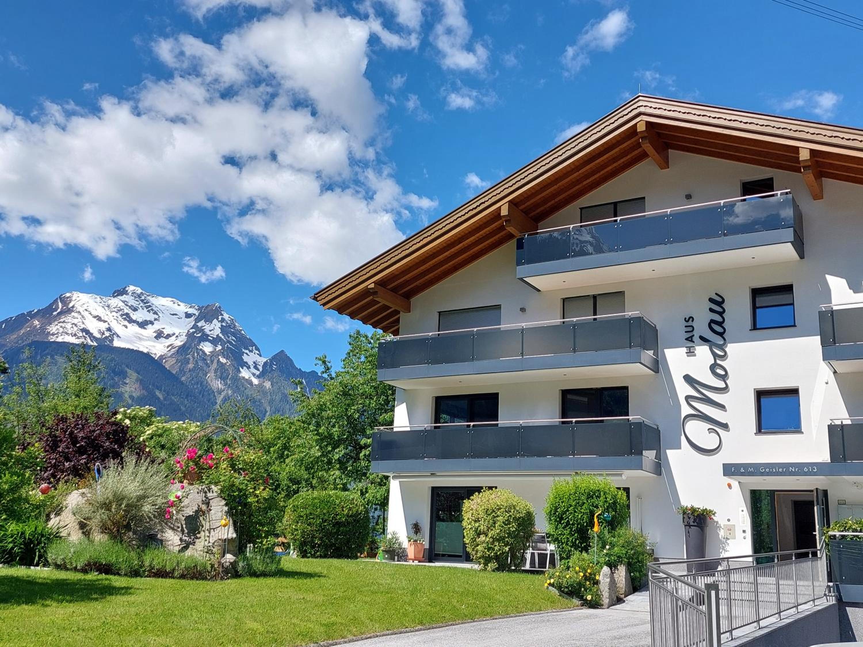 Haus Modau