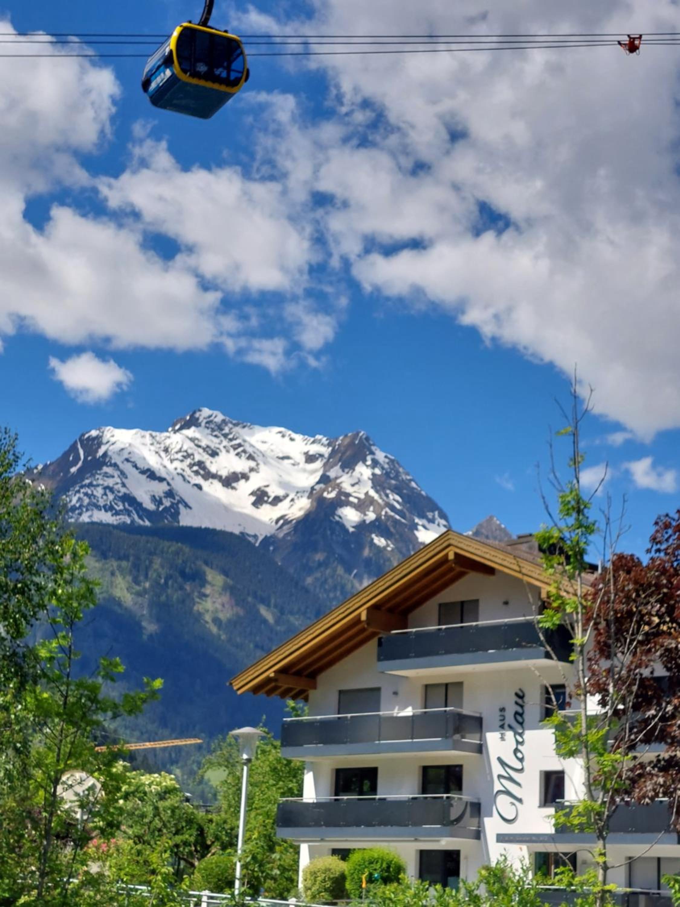 Haus Modau