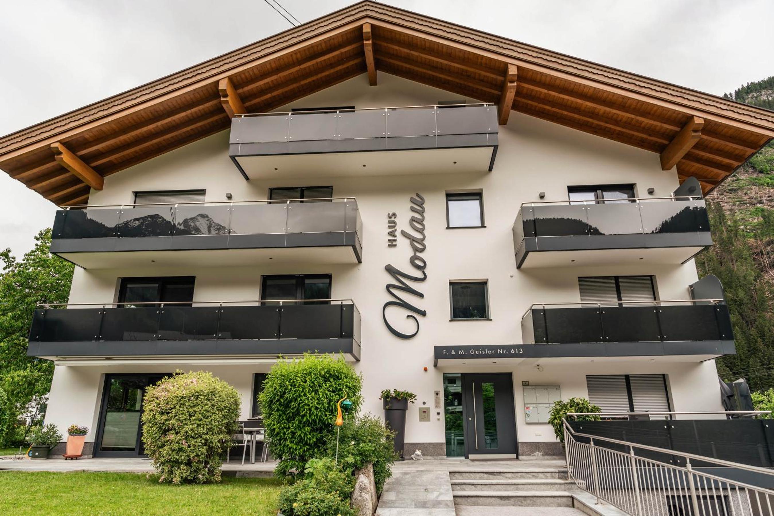 Haus Modau