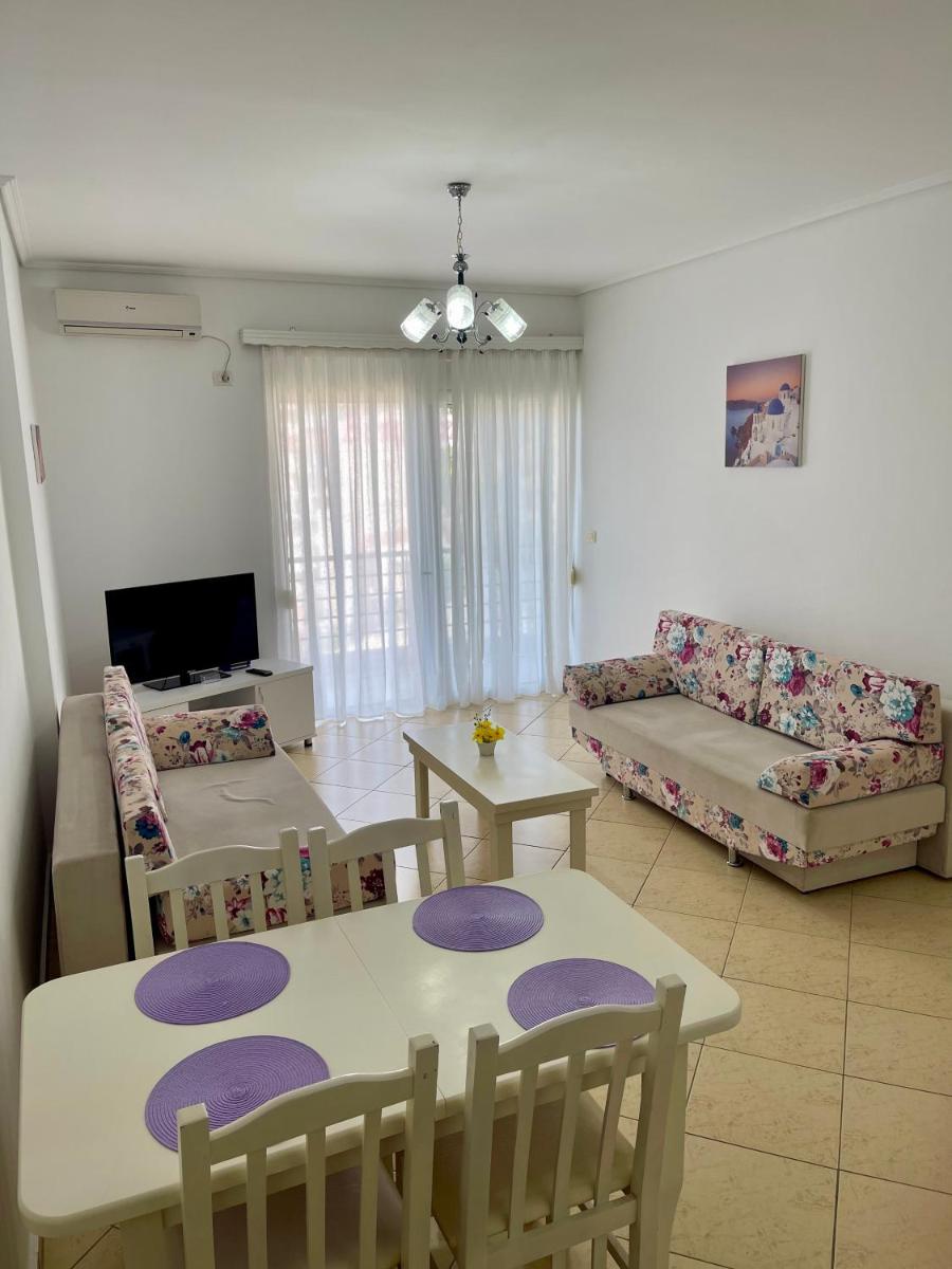 Eleana Apartments