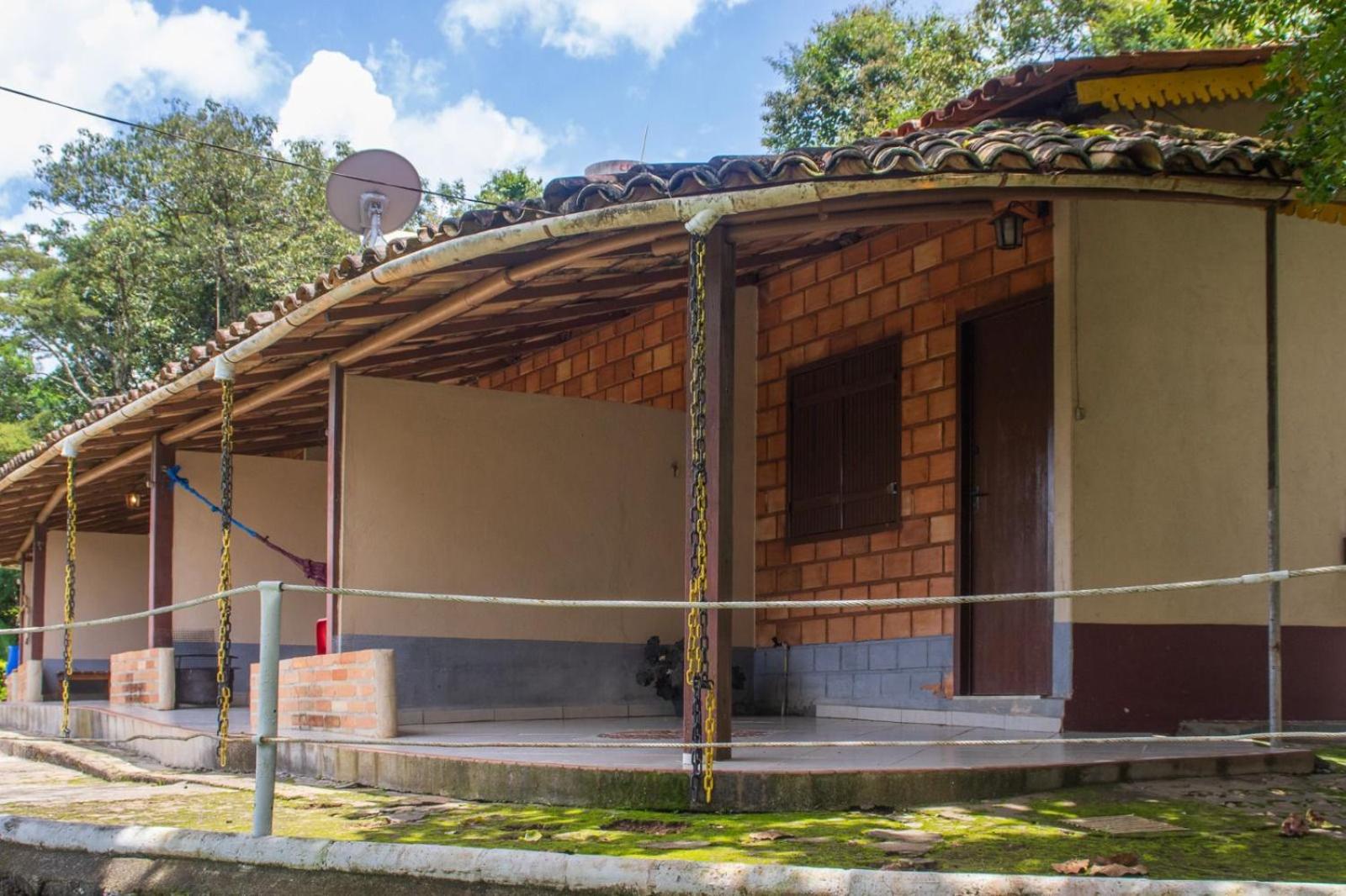 pousada balneário cachoeira do moinho