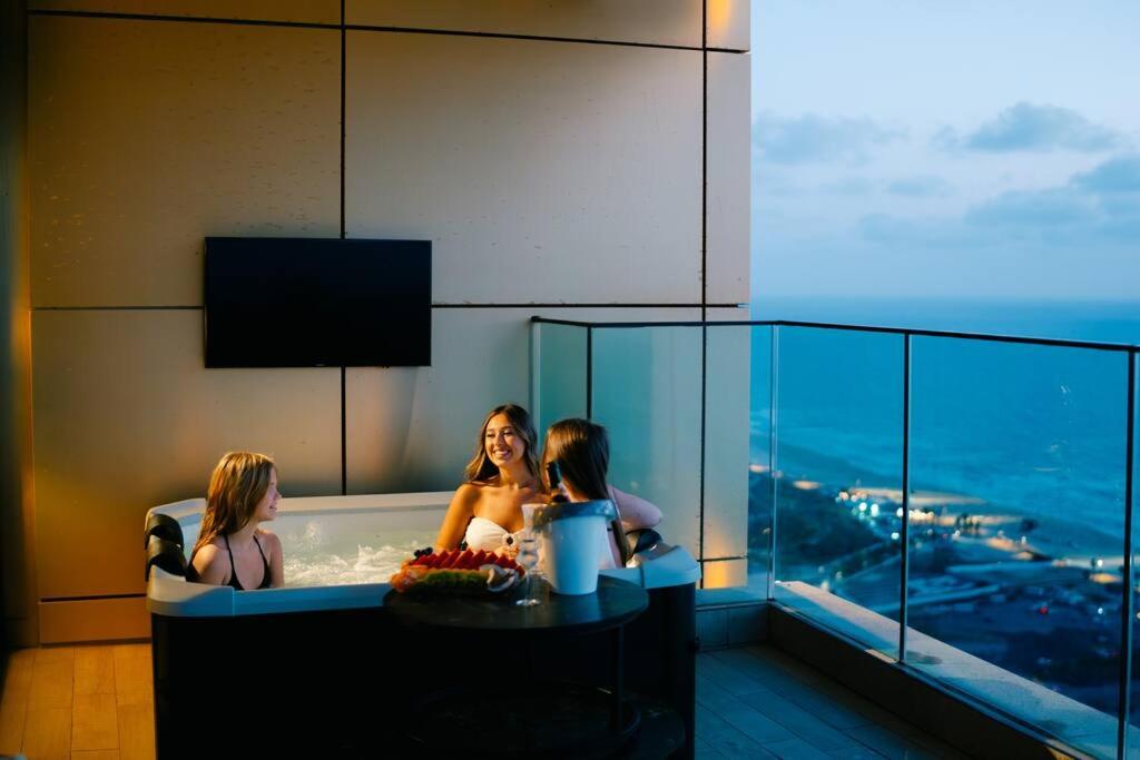 Maybach penthouse