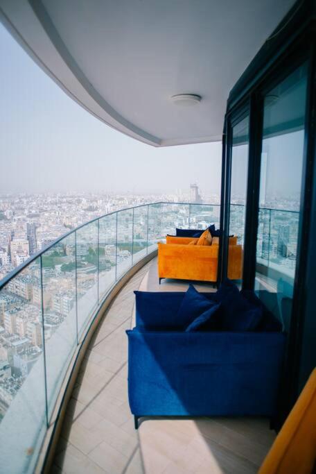 Maybach penthouse
