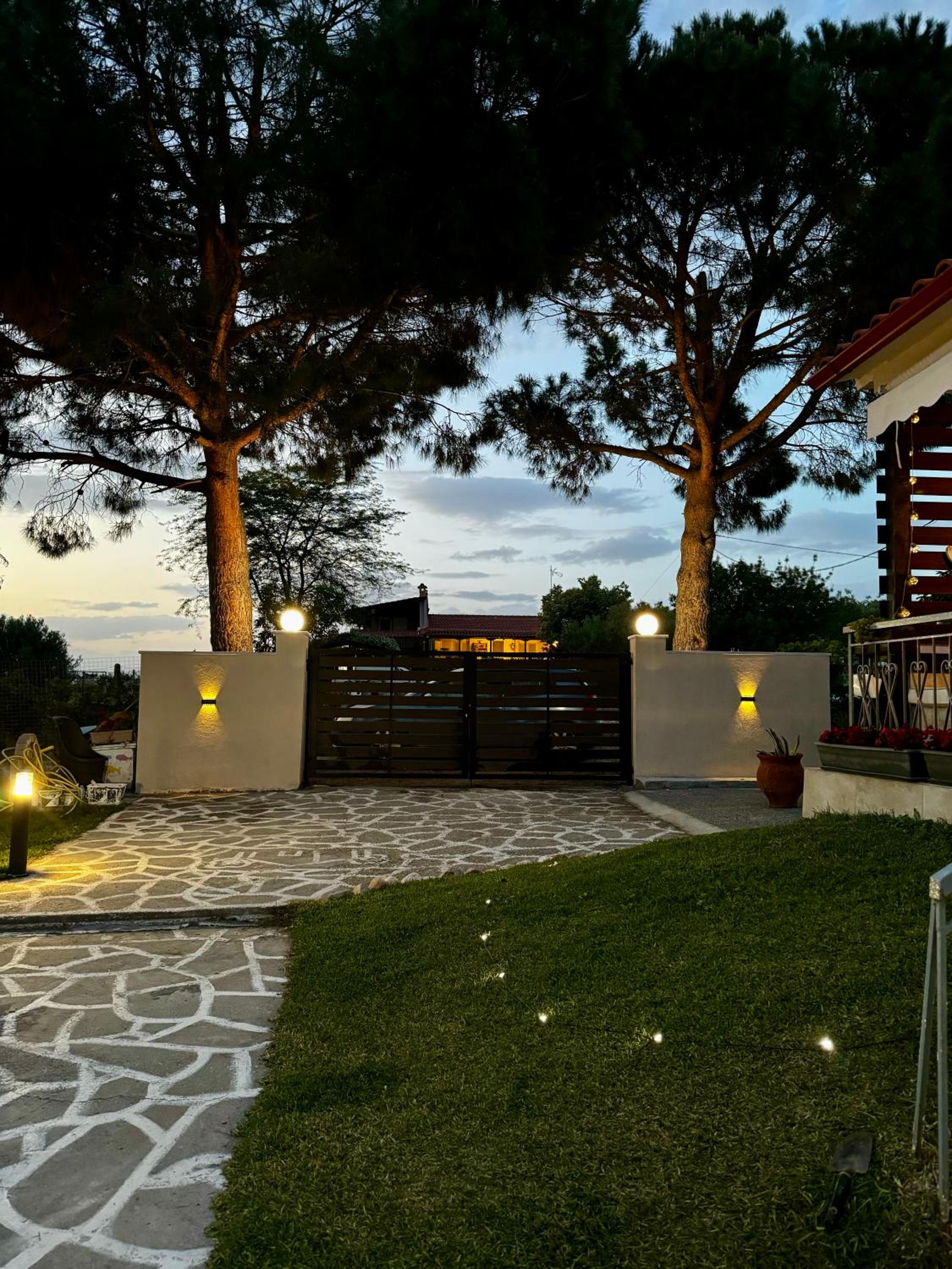 Anastasias Cottage view 2