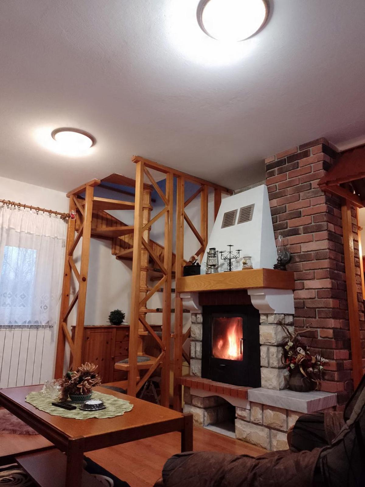 House Polane in the Forest, 45 km from Seaside view 5