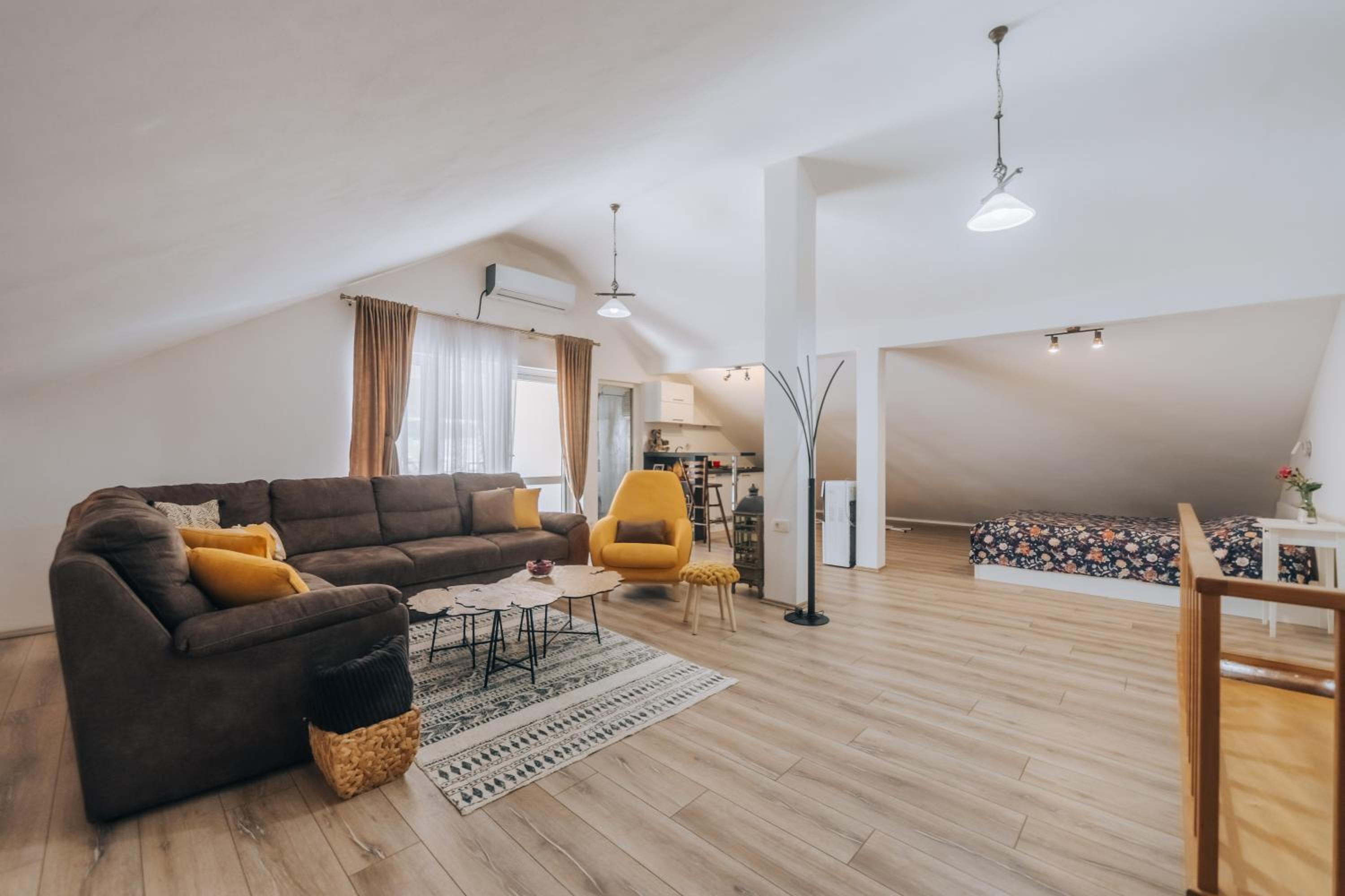 Sunrise Apartment Sotonici view 5