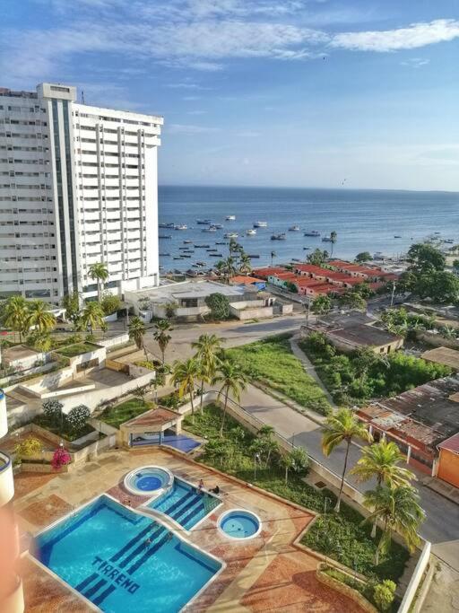 2 Habitaciones con hermosa vista al mar view 3