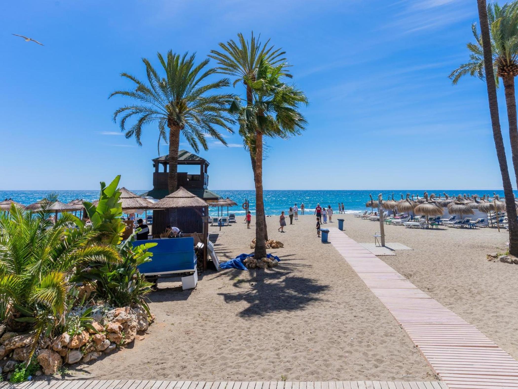 Calma Mediterráneo Marbella