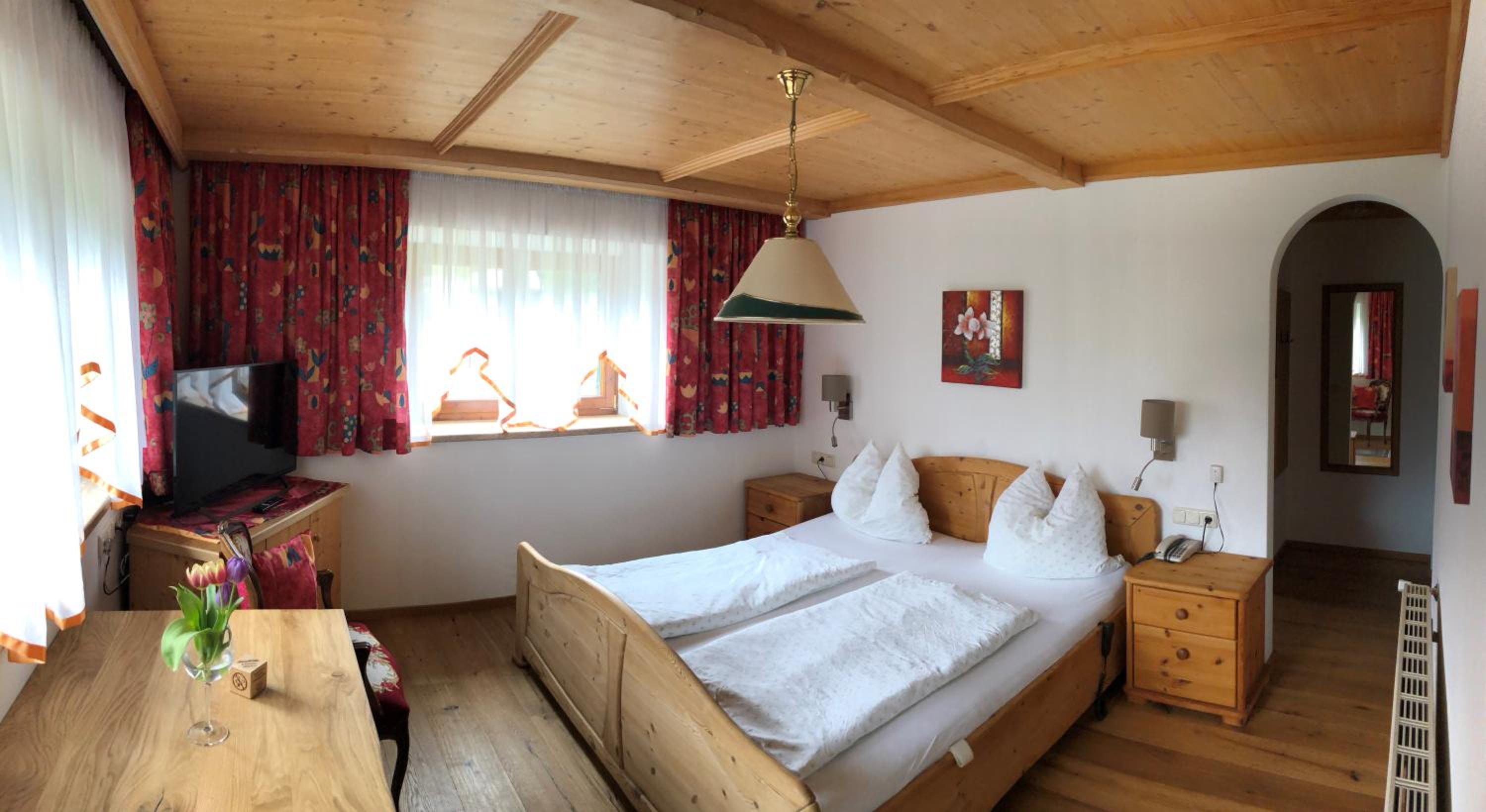 otto steiner appartements pension ellmau & wilder kaiser