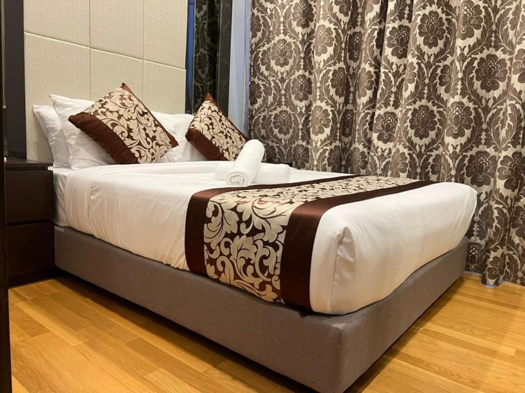 The Dorsett Residence Service Suite Bukit Bintang KL