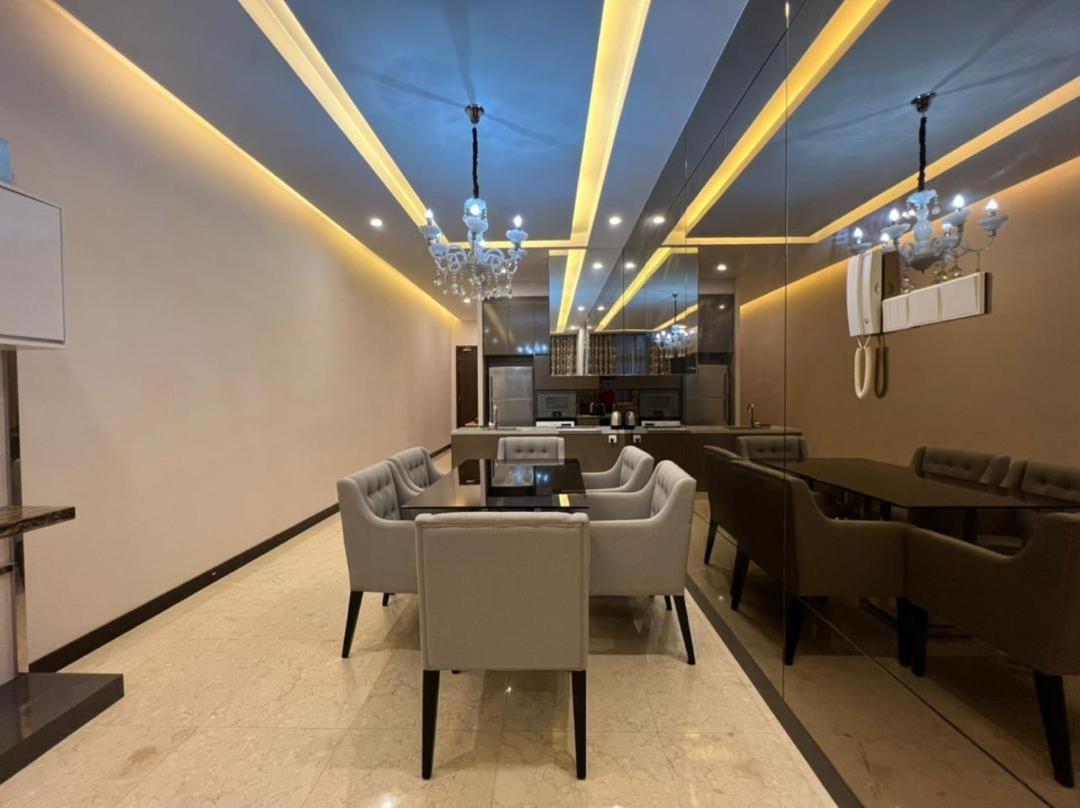 The Dorsett Residence Service Suite Bukit Bintang KL