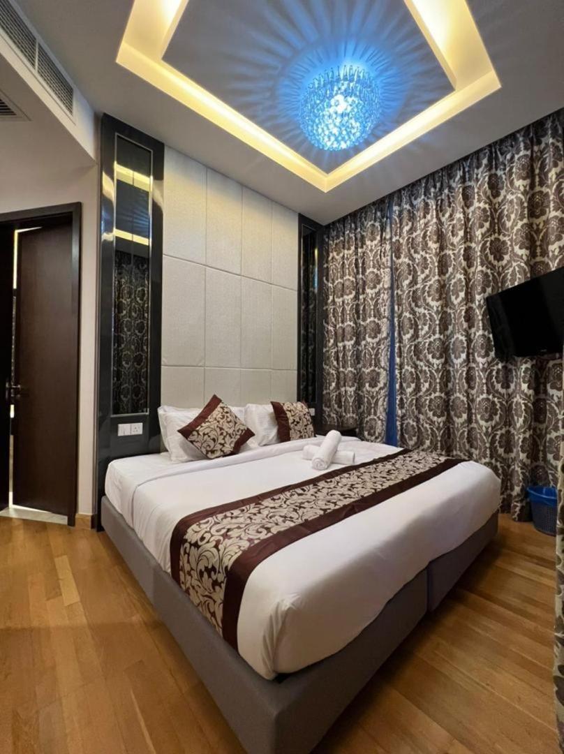 The Dorsett Residence Service Suite Bukit Bintang KL
