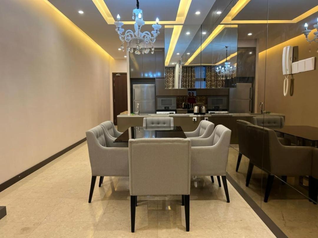 The Dorsett Residence Service Suite Bukit Bintang KL