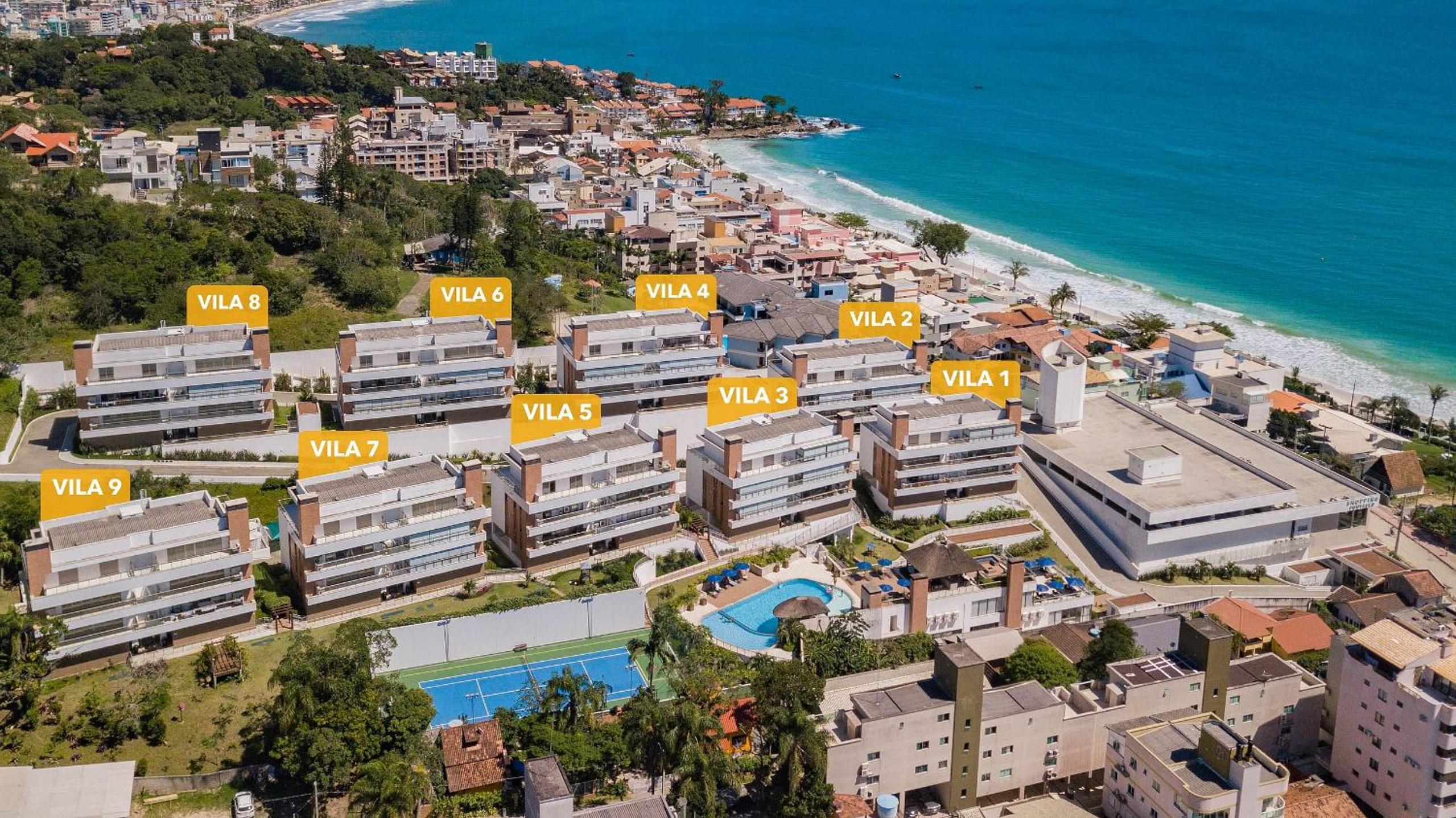 102-3 Punta Blu - Luxury Condominium with sea view and heated Pool