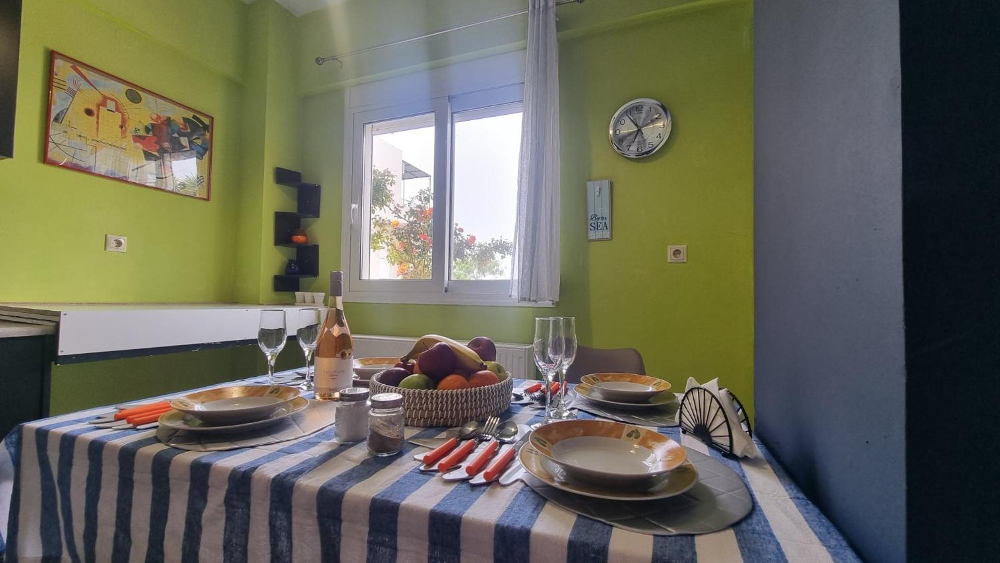 Chania four seasons Maisonette