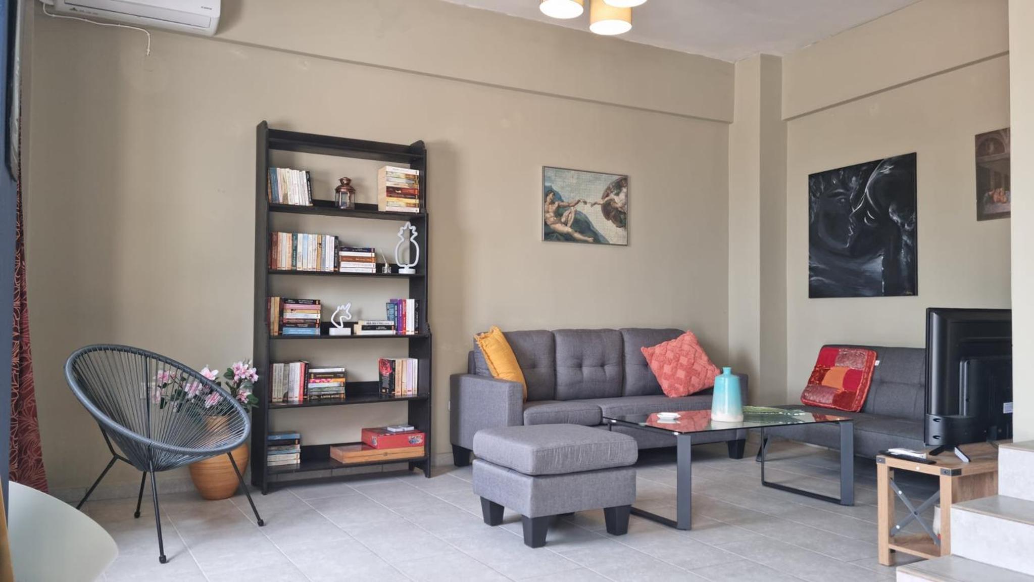 Chania four seasons Maisonette
