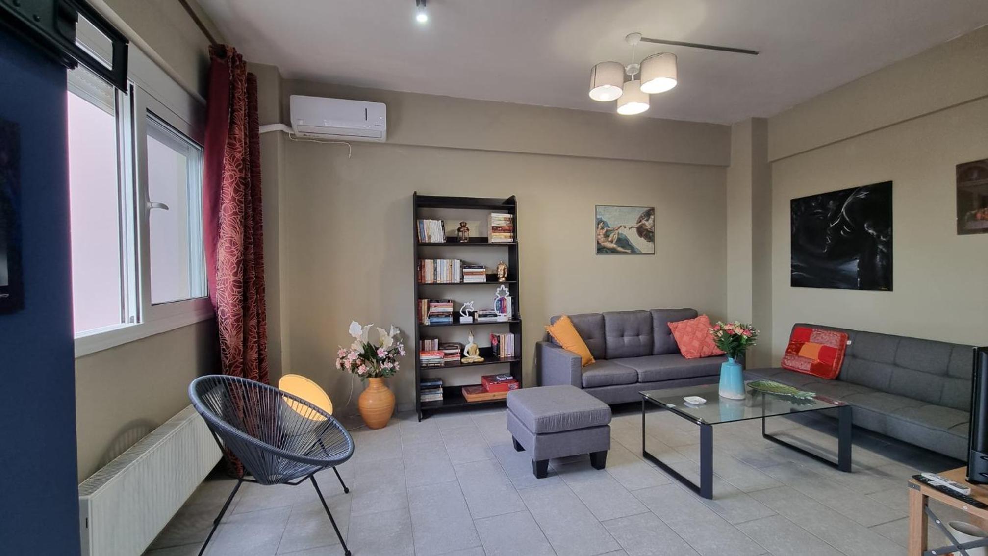 Chania four seasons Maisonette