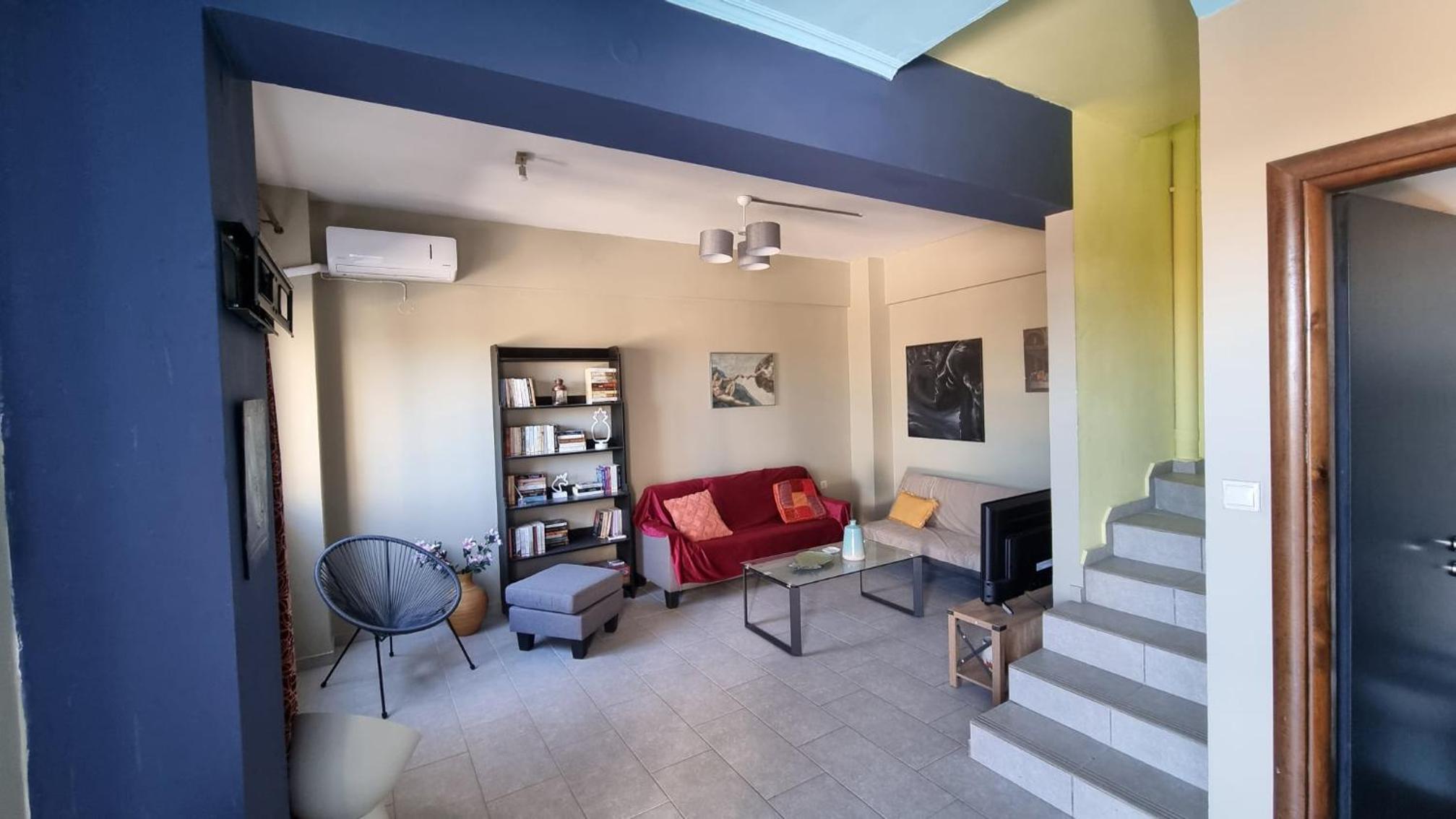 Chania four seasons Maisonette