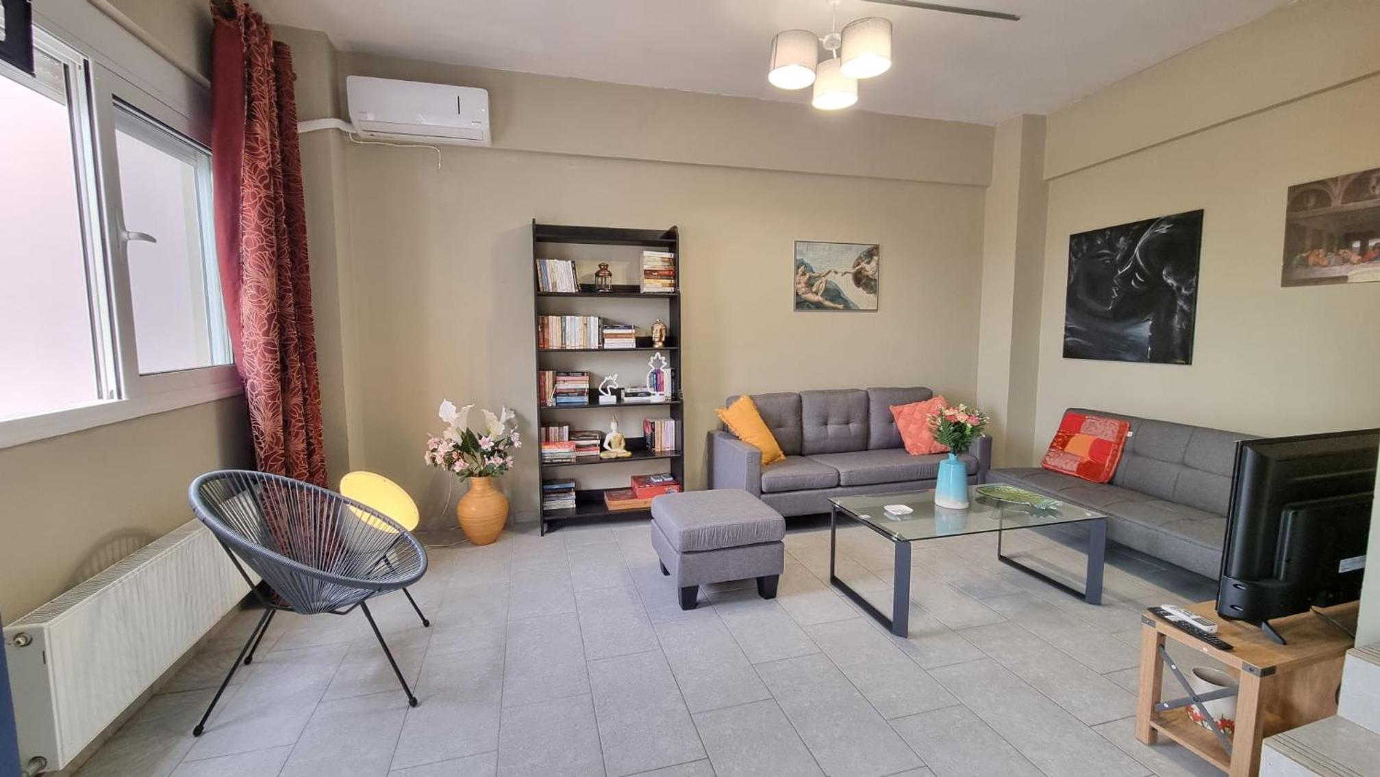 Chania four seasons Maisonette