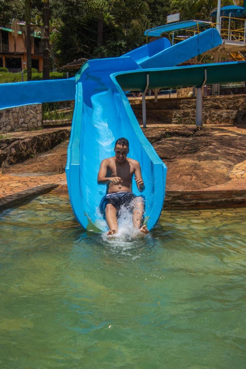 pousada balneário cachoeira do moinho