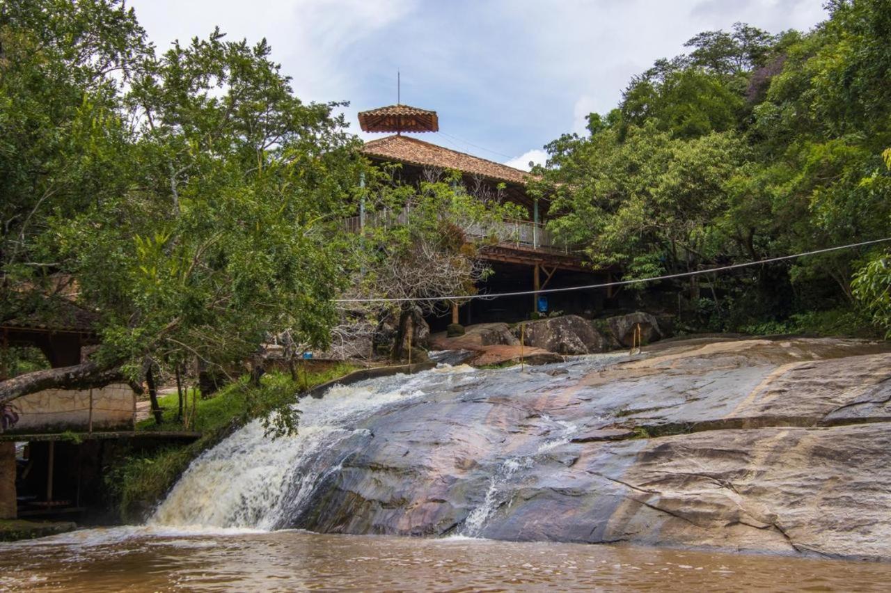 pousada balneário cachoeira do moinho