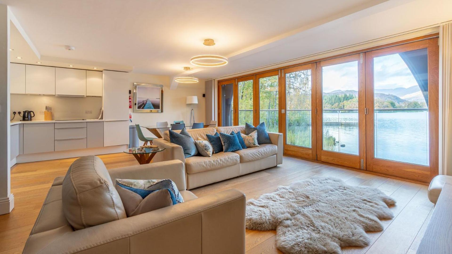 The Boat House view 2