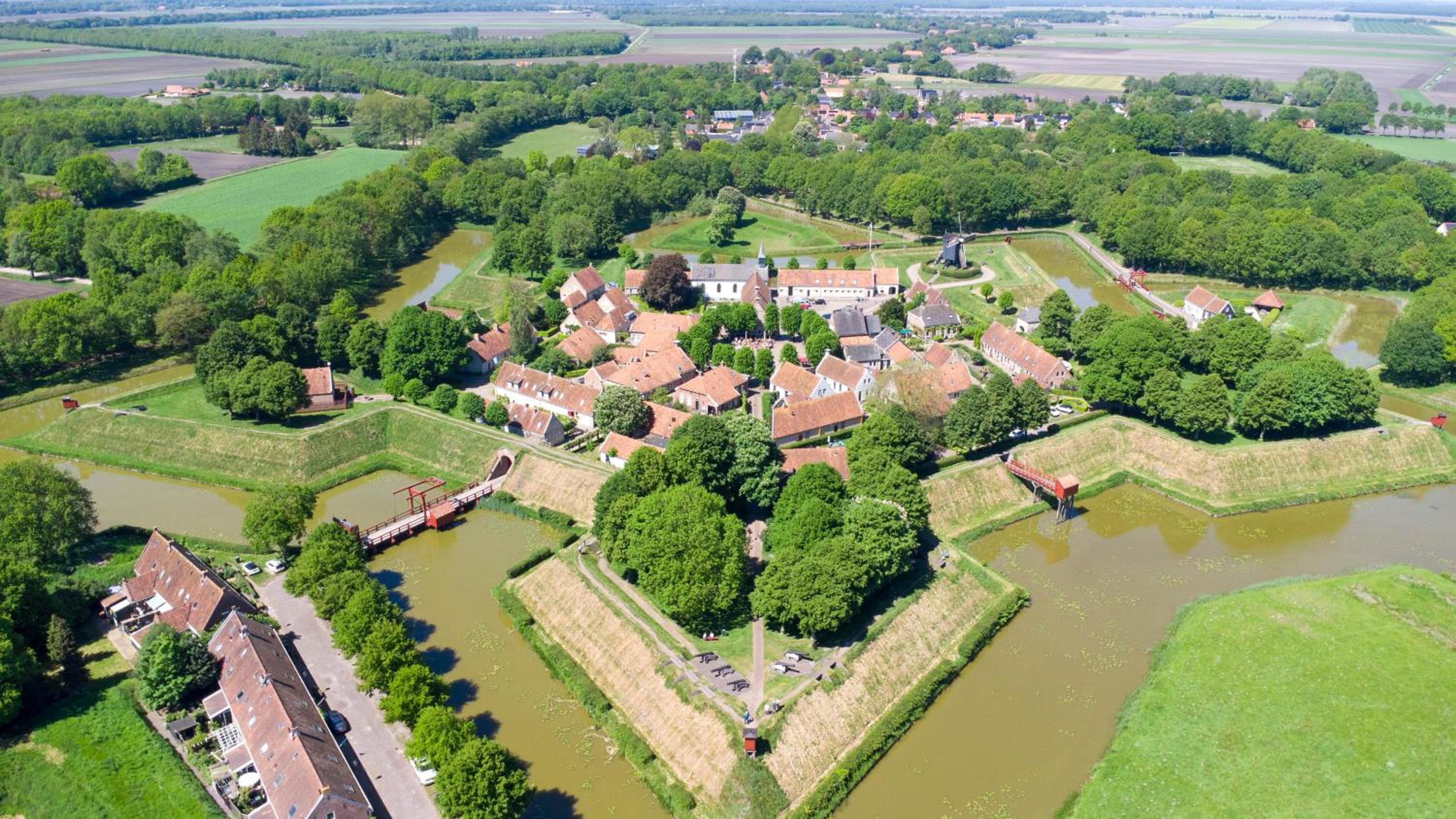 Ster van Bourtange view 4
