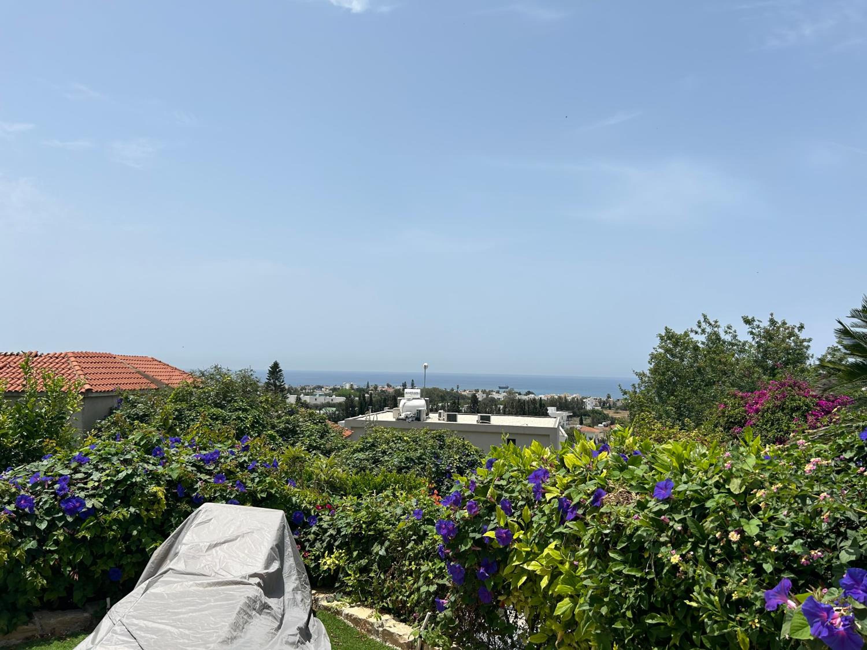 Mediterranean Sunset 2 bedroom bungalow with breathtaking sea views