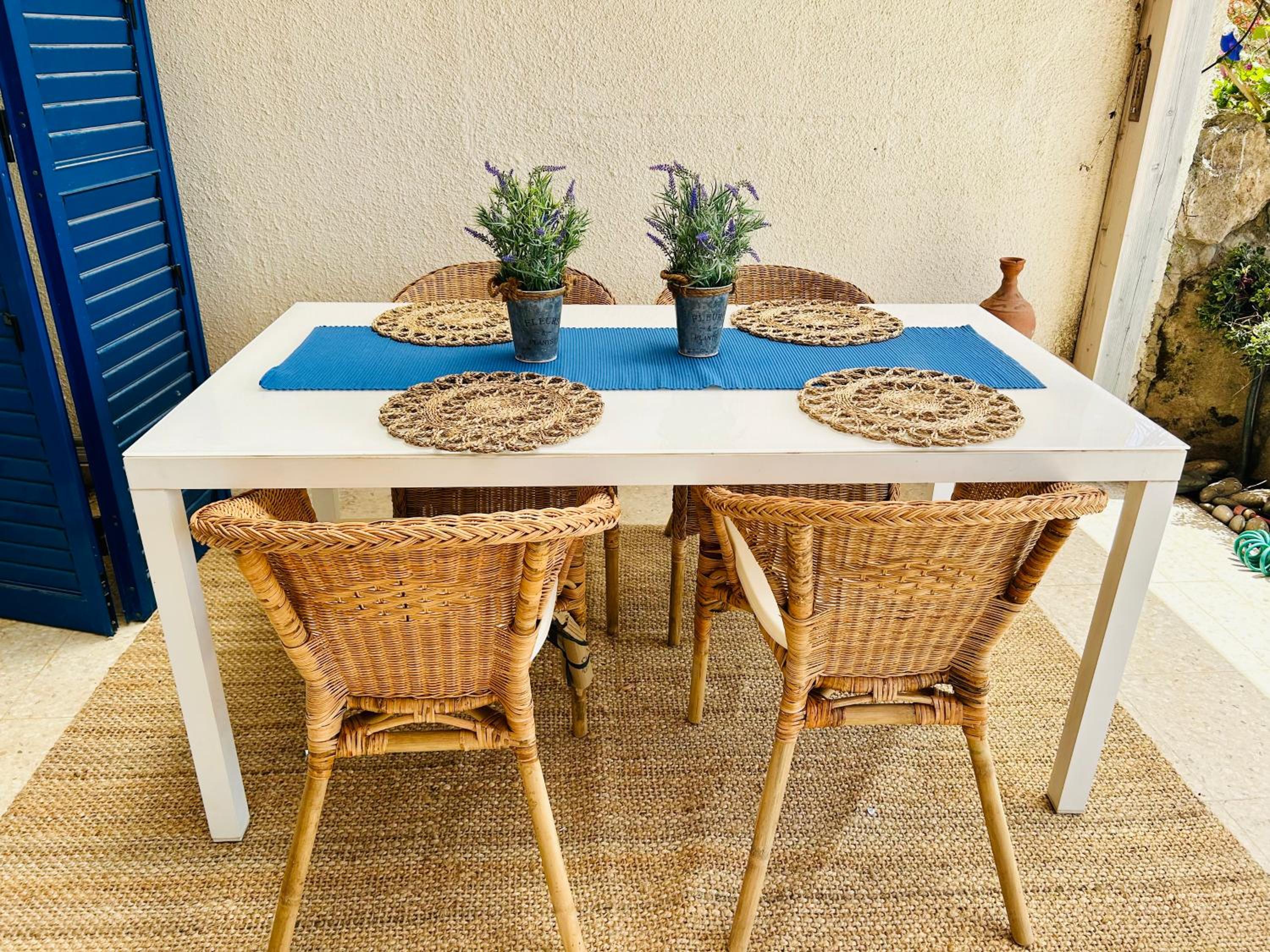 Mediterranean Sunset 2 bedroom bungalow with breathtaking sea views